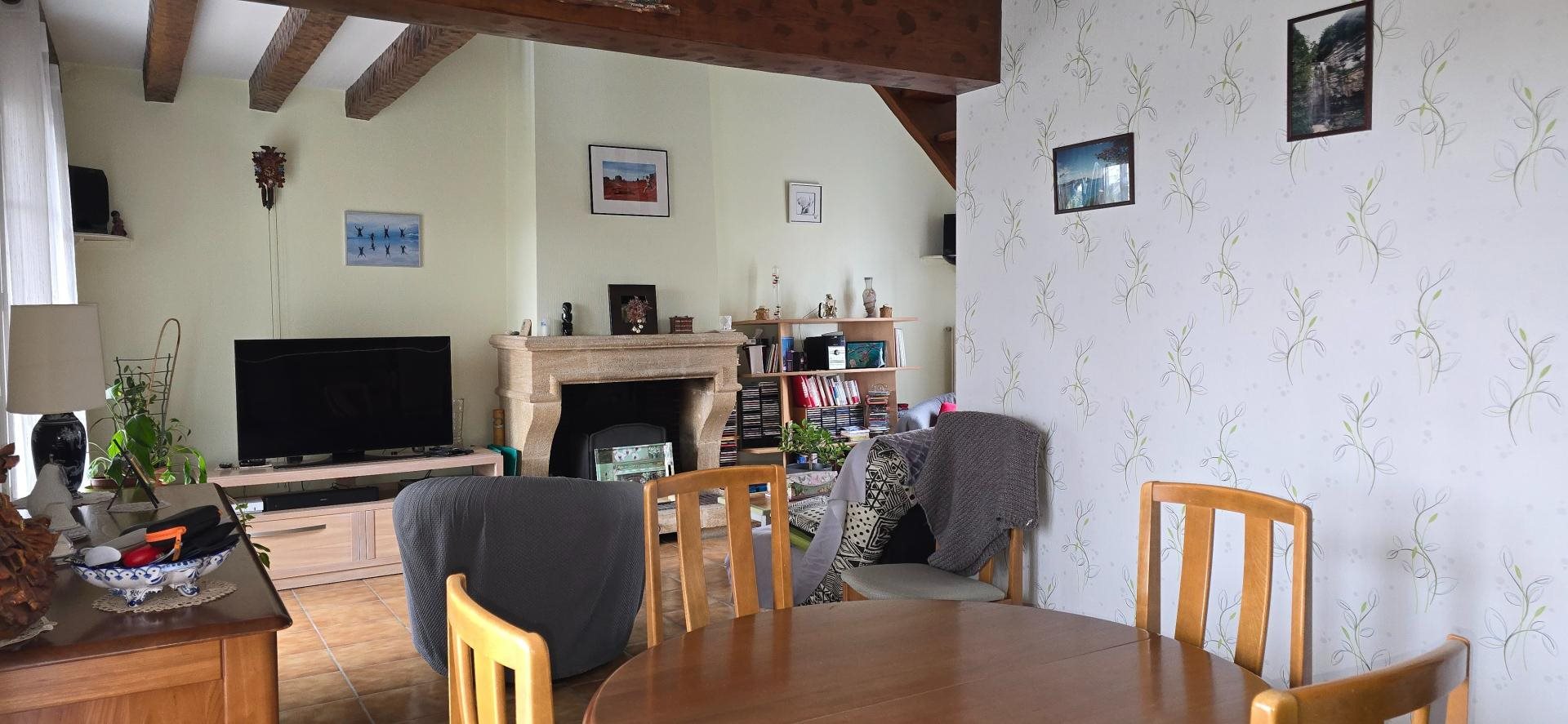 Maison à vendre, 113m², Saint-Jean-de-Braye