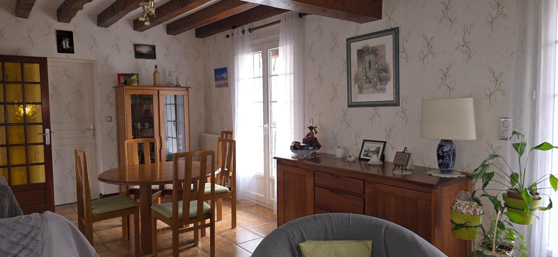 Maison à vendre, 113m², Saint-Jean-de-Braye