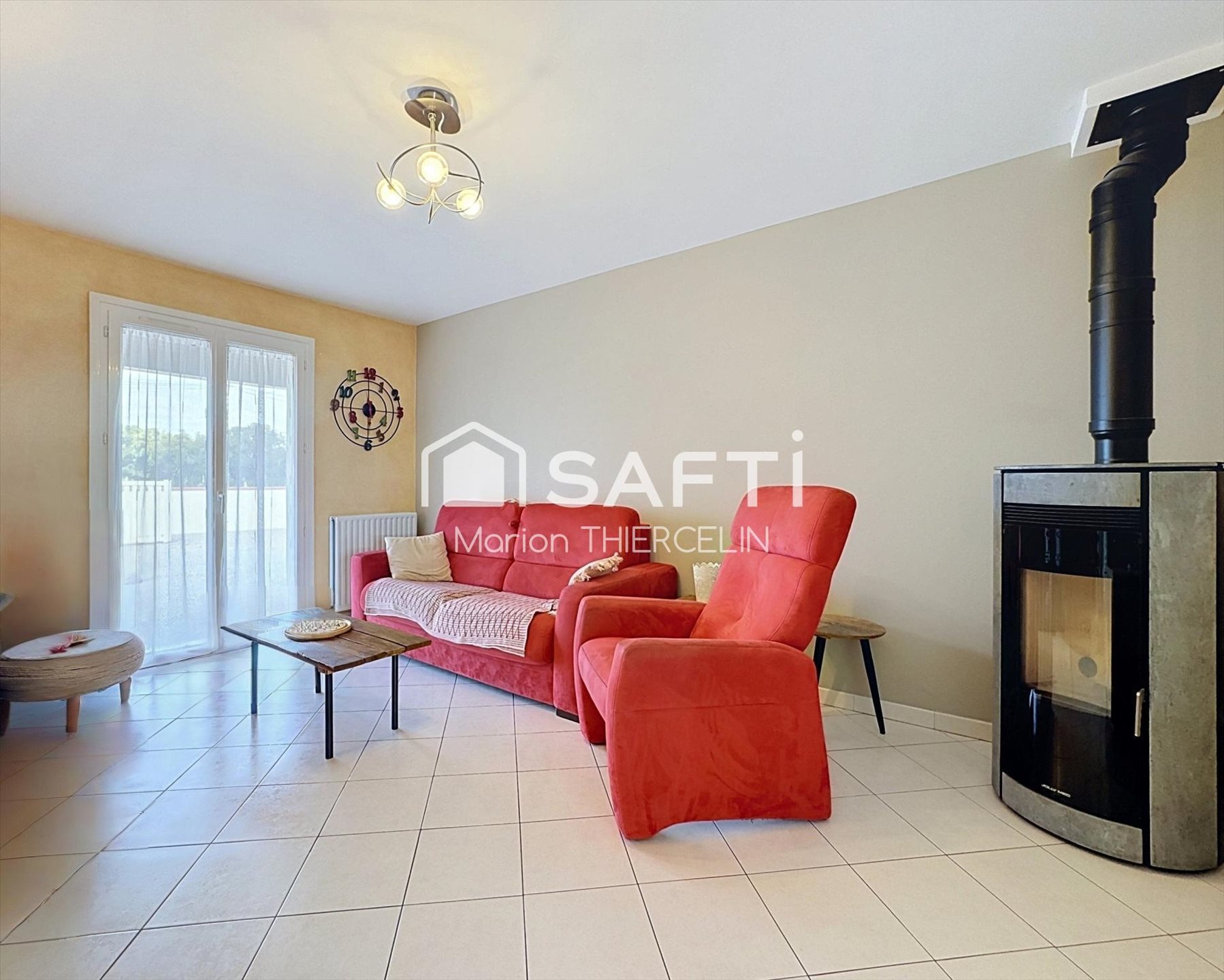 Maison à vendre, 151m², Mardié