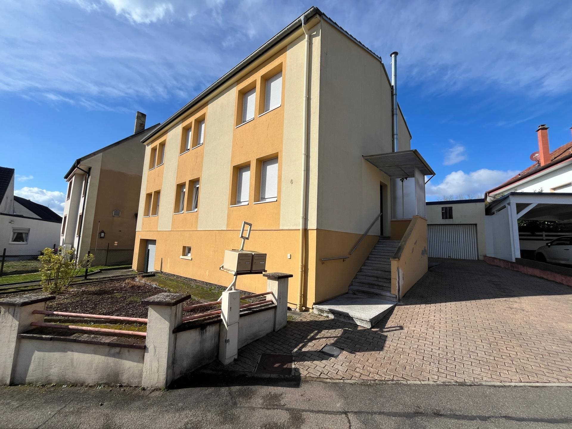 Maison à vendre, 180m², Schoeneck