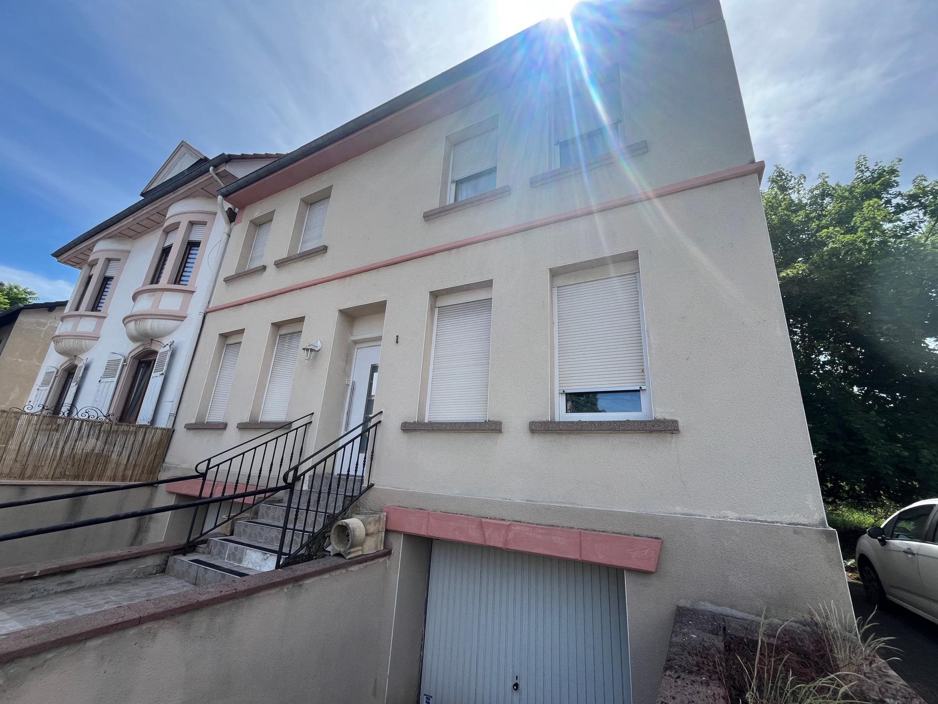 Maison à vendre, 229m², Forbach