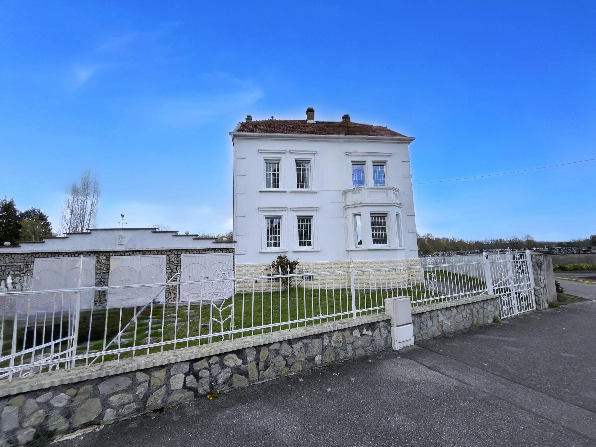 Maison à vendre, 210m², Stiring-Wendel