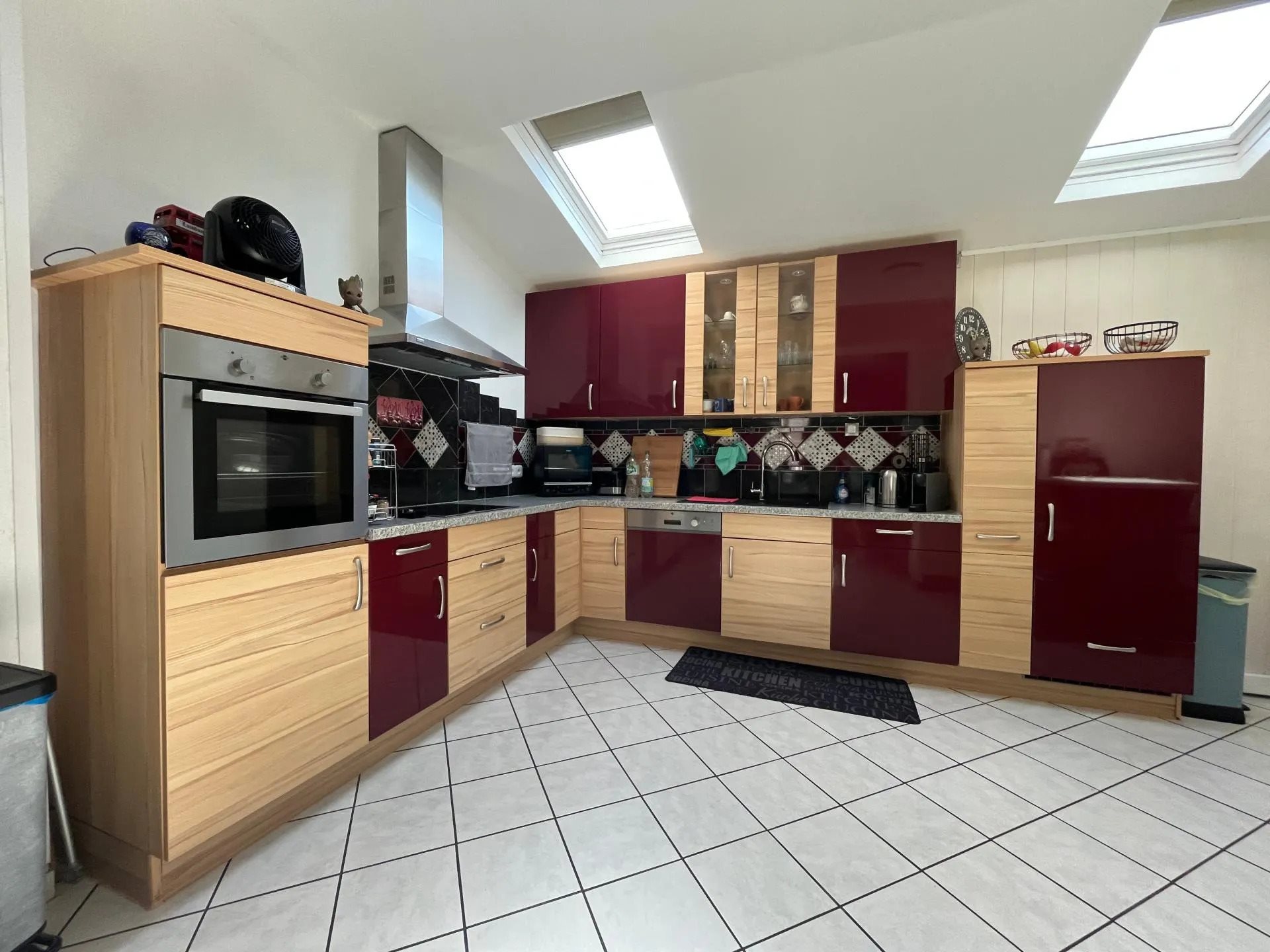 Maison à vendre, 130m², Stiring-Wendel