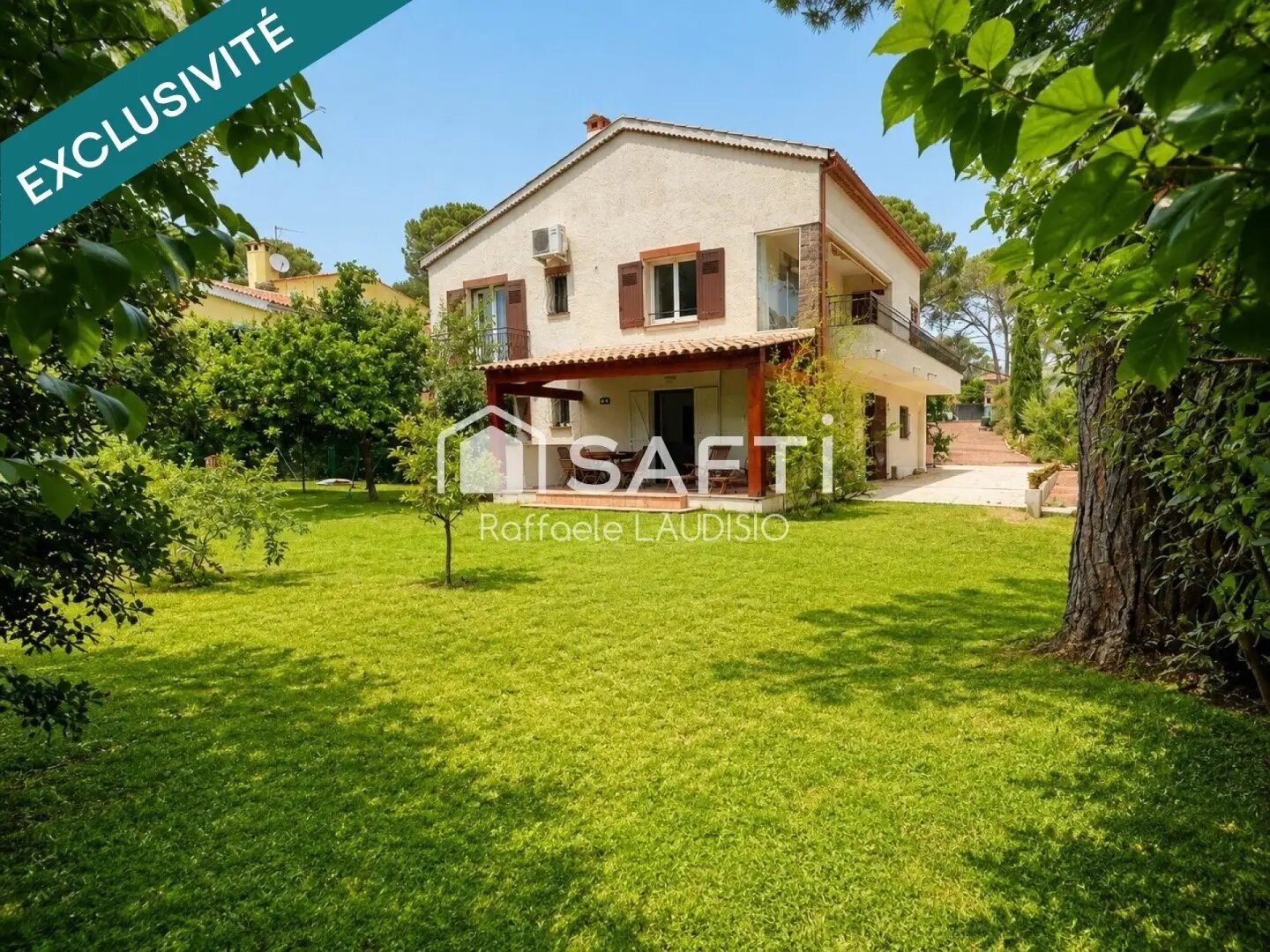 Maison à vendre, 157m², Saint-Raphaël