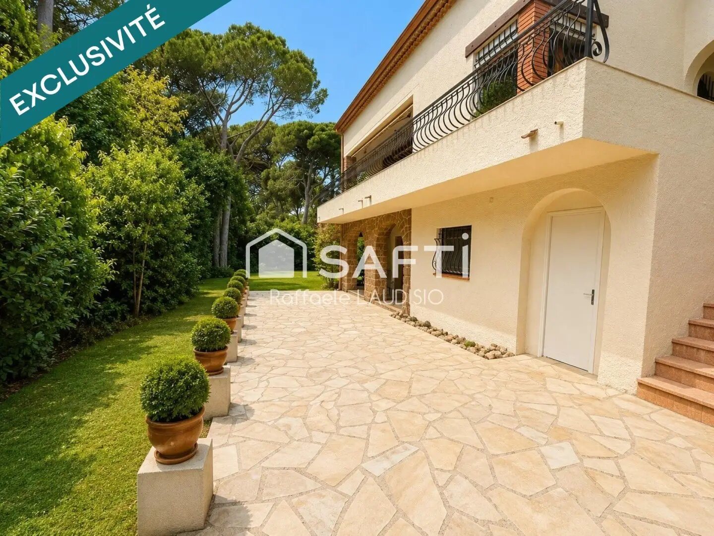 Maison à vendre, 157m², Saint-Raphaël