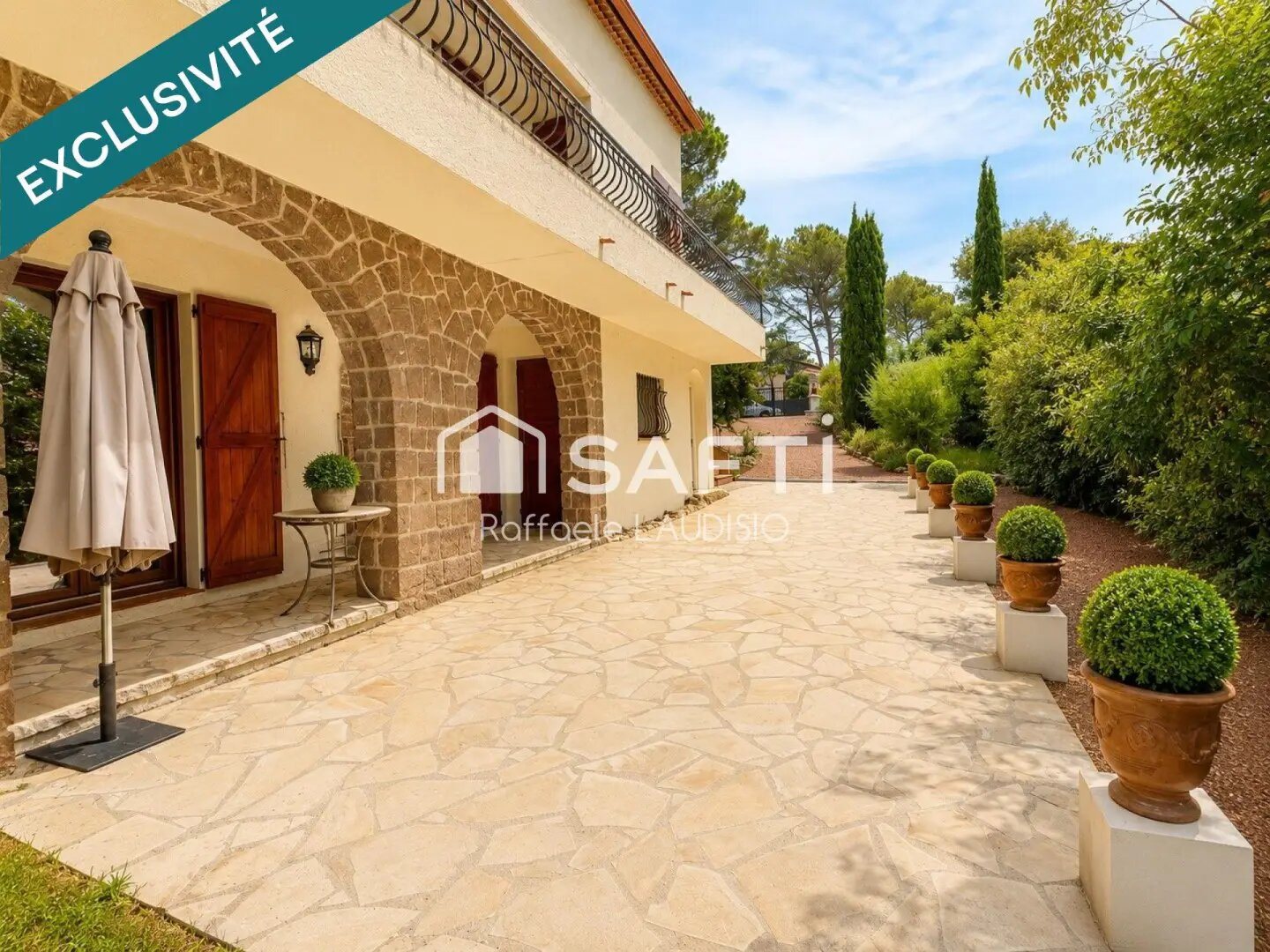 Maison à vendre, 157m², Saint-Raphaël