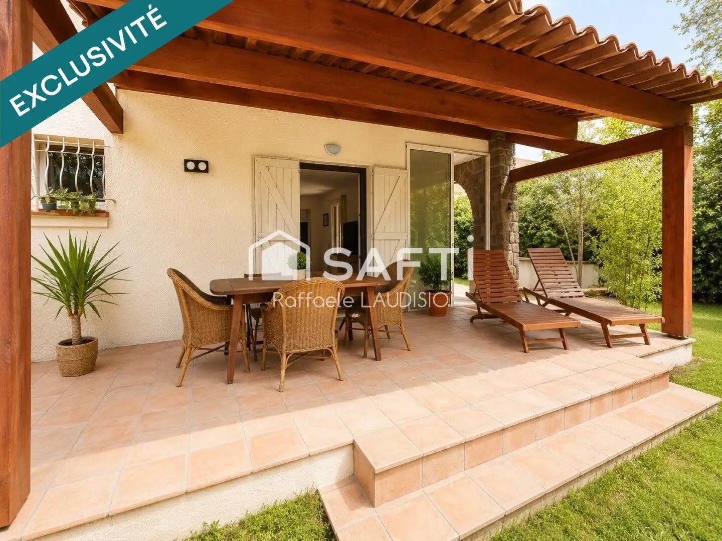 Maison à vendre, 157m², Saint-Raphaël