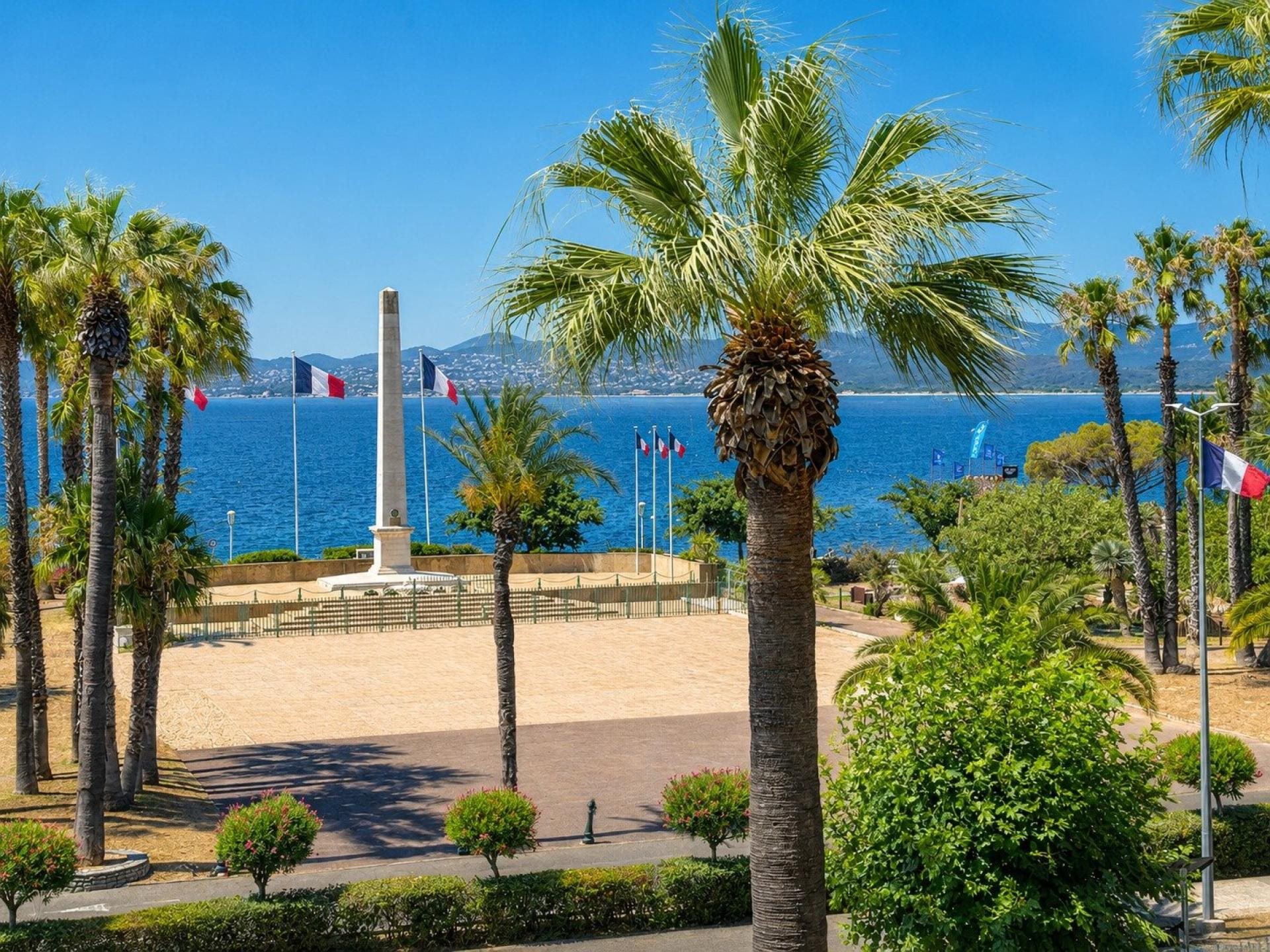 Appartement à vendre, 27m², Saint-Raphaël
