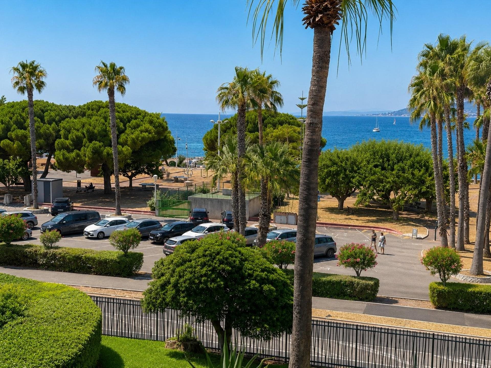 Appartement à vendre, 27m², Saint-Raphaël