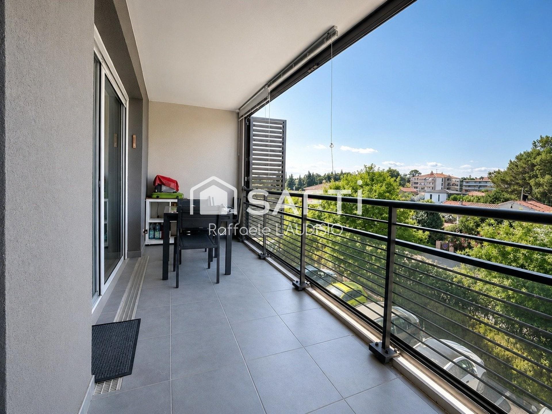 Appartement à vendre, 62m², Fréjus