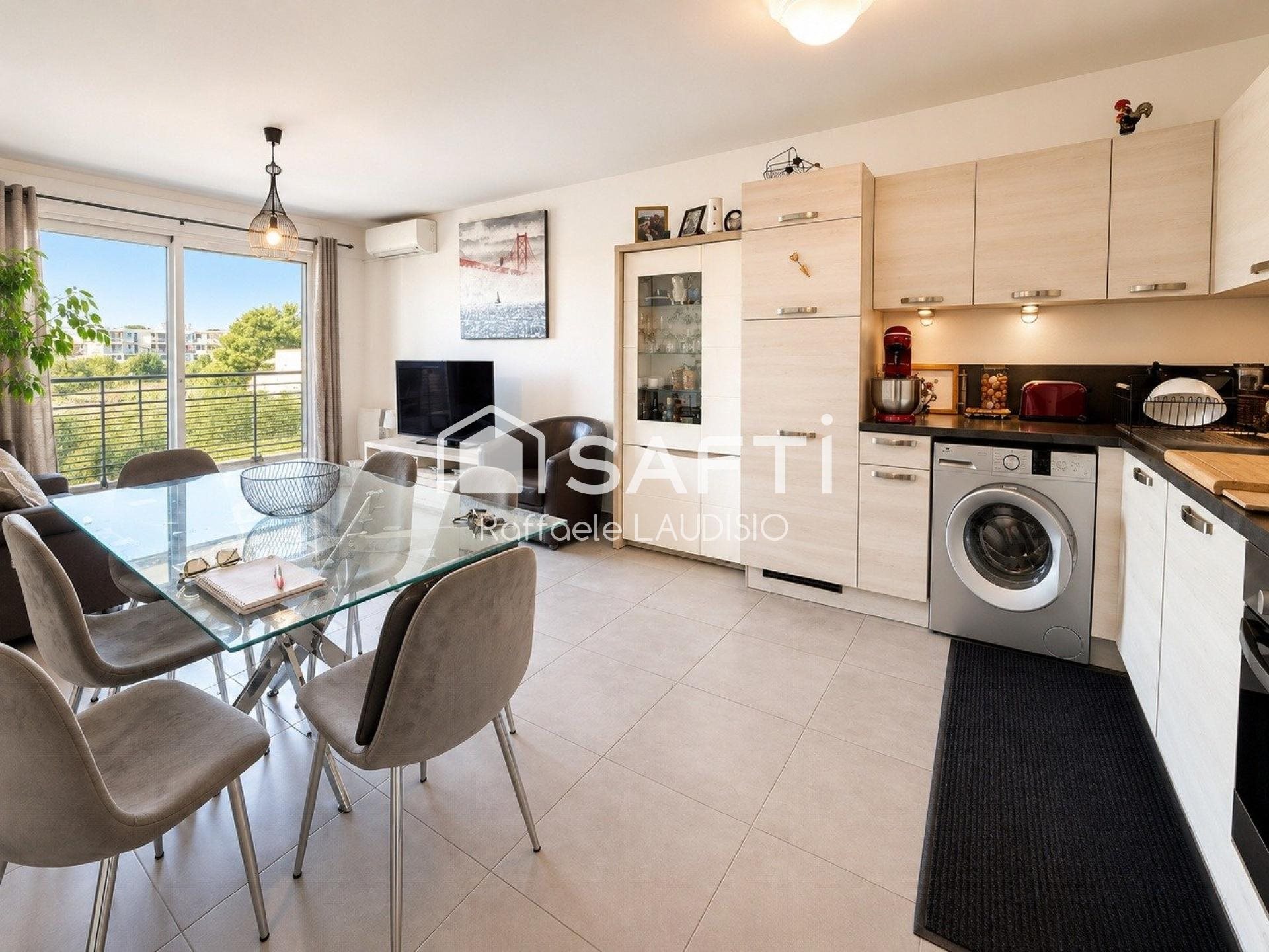 Appartement à vendre, 62m², Fréjus