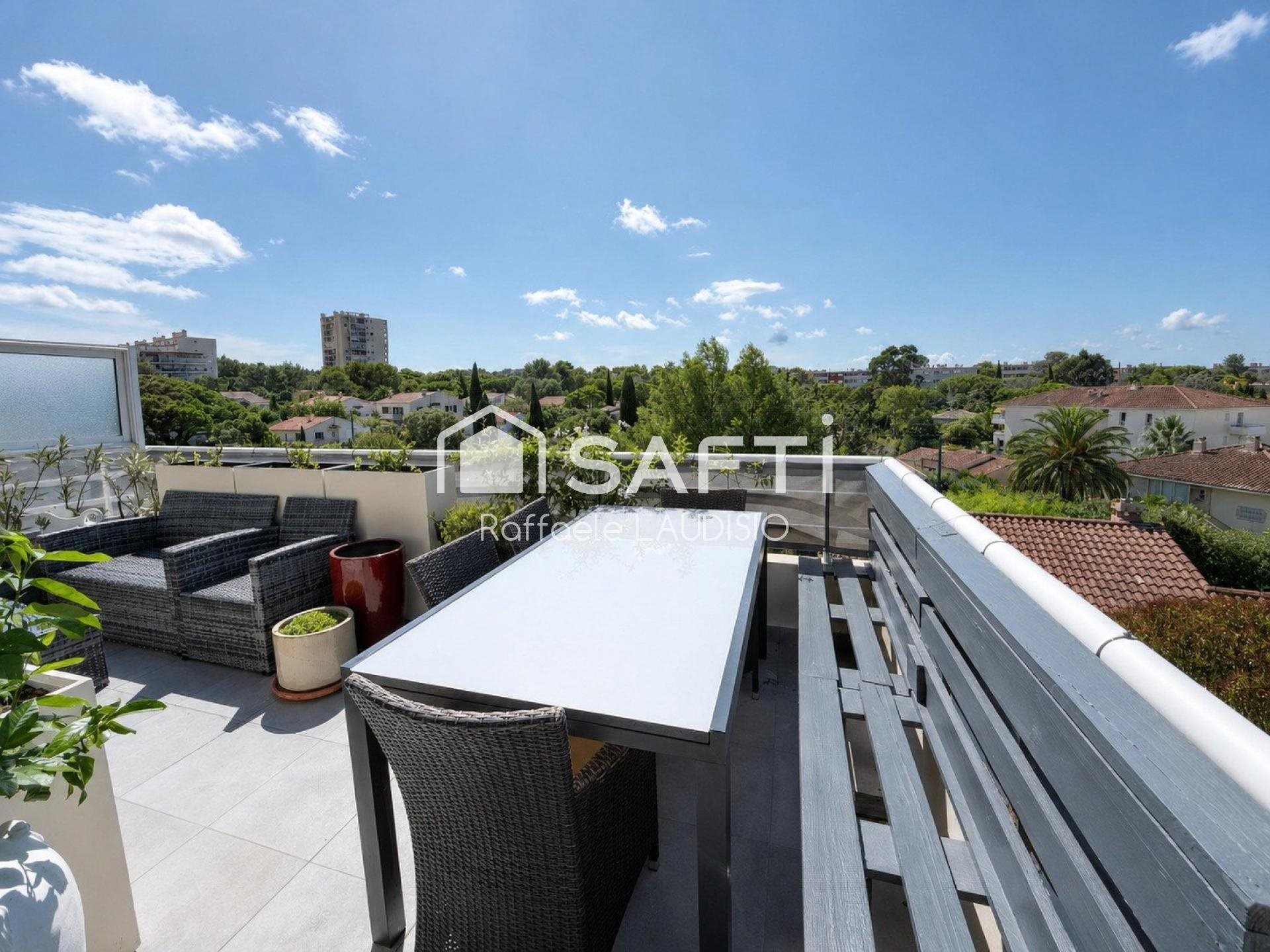 Appartement à vendre, 80m², Saint-Raphaël