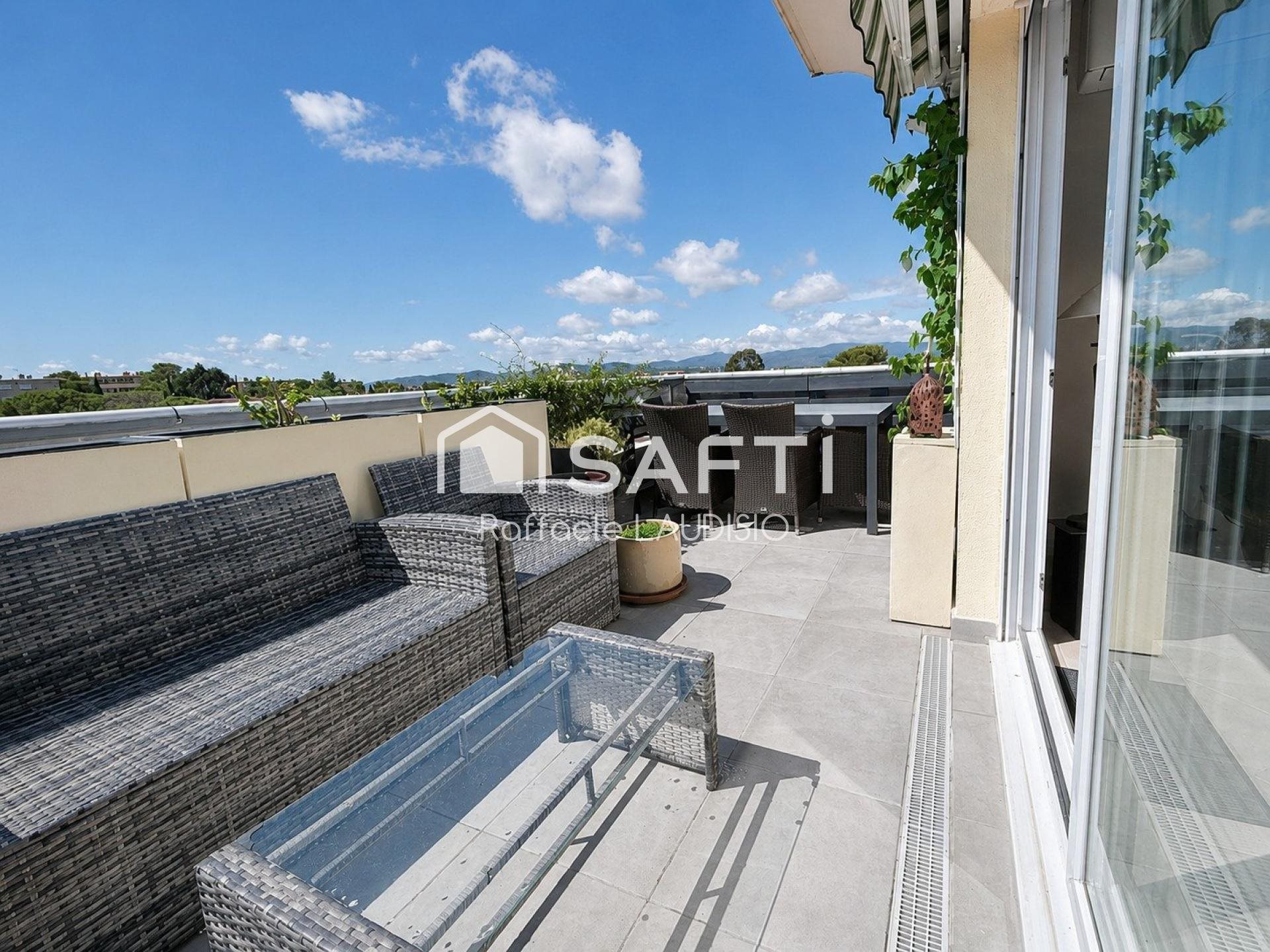 Appartement à vendre, 80m², Saint-Raphaël