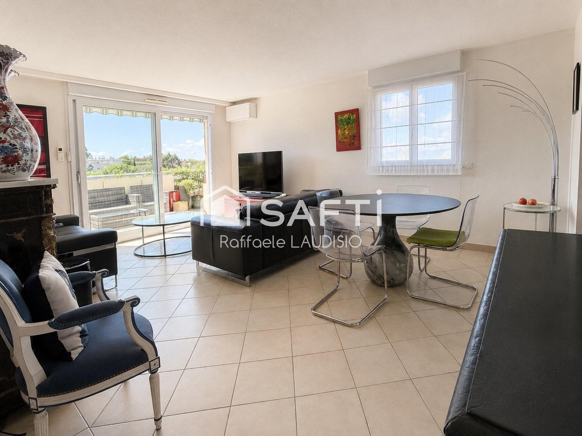 Appartement à vendre, 80m², Saint-Raphaël