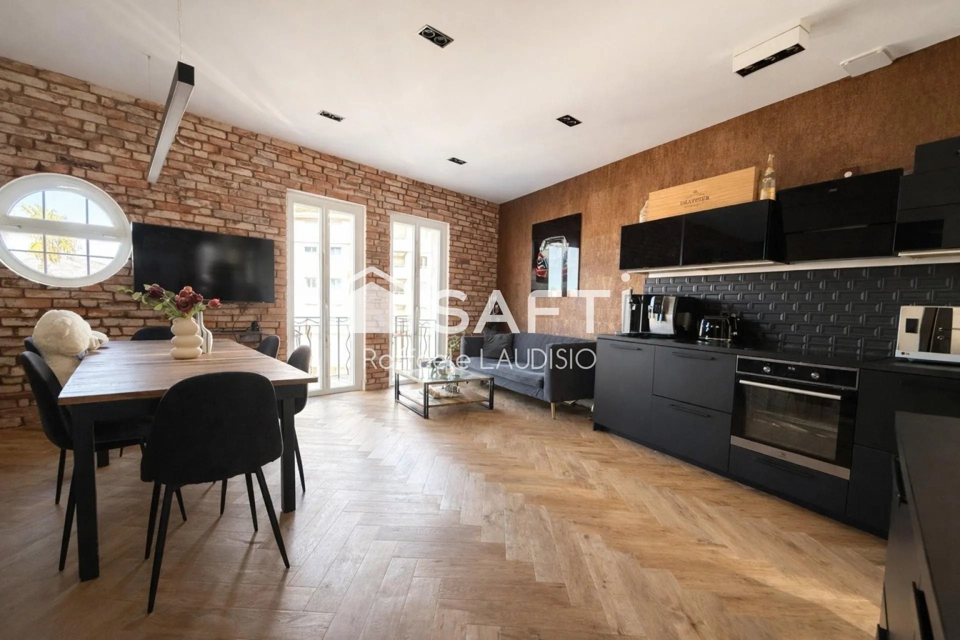 Appartement à vendre, 47m², Saint-Raphaël