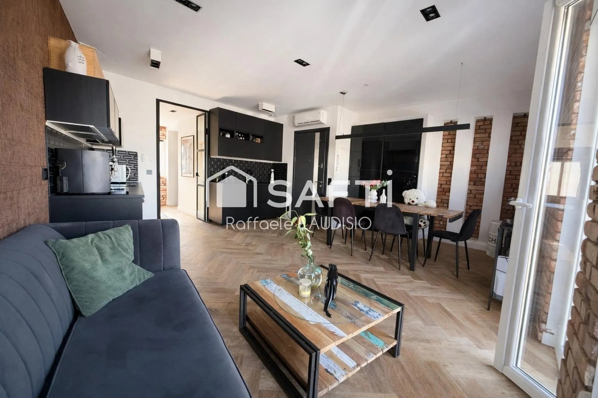Appartement à vendre, 47m², Saint-Raphaël