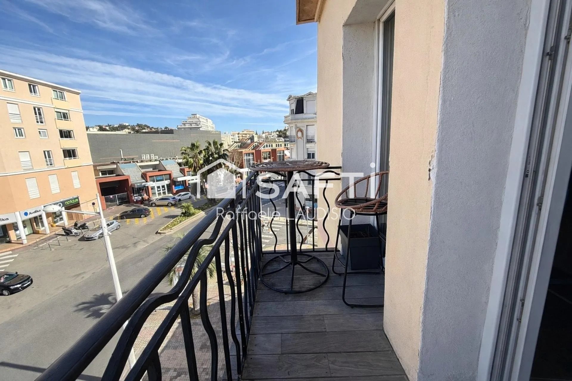 Appartement à vendre, 47m², Saint-Raphaël