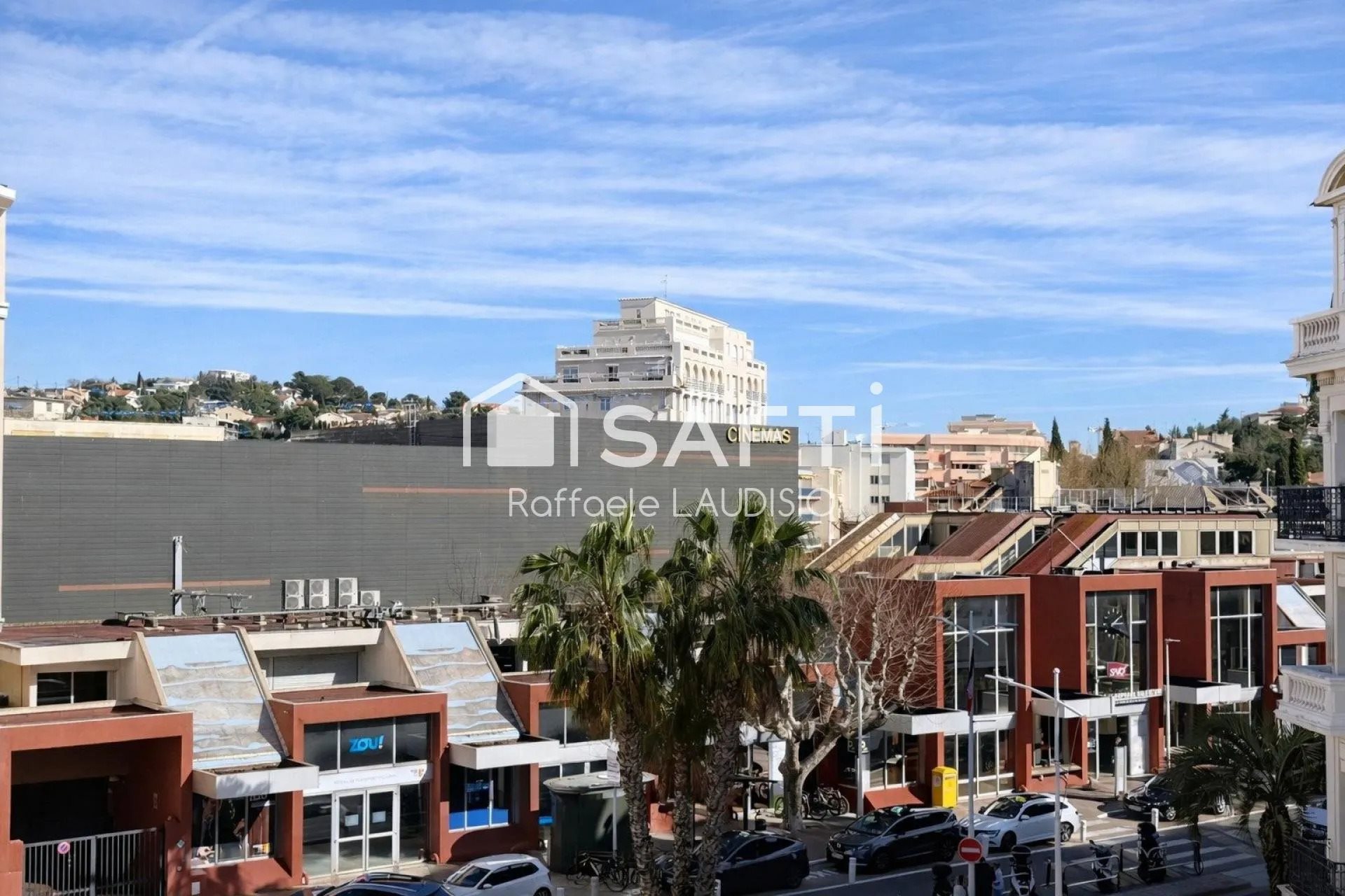Appartement à vendre, 47m², Saint-Raphaël