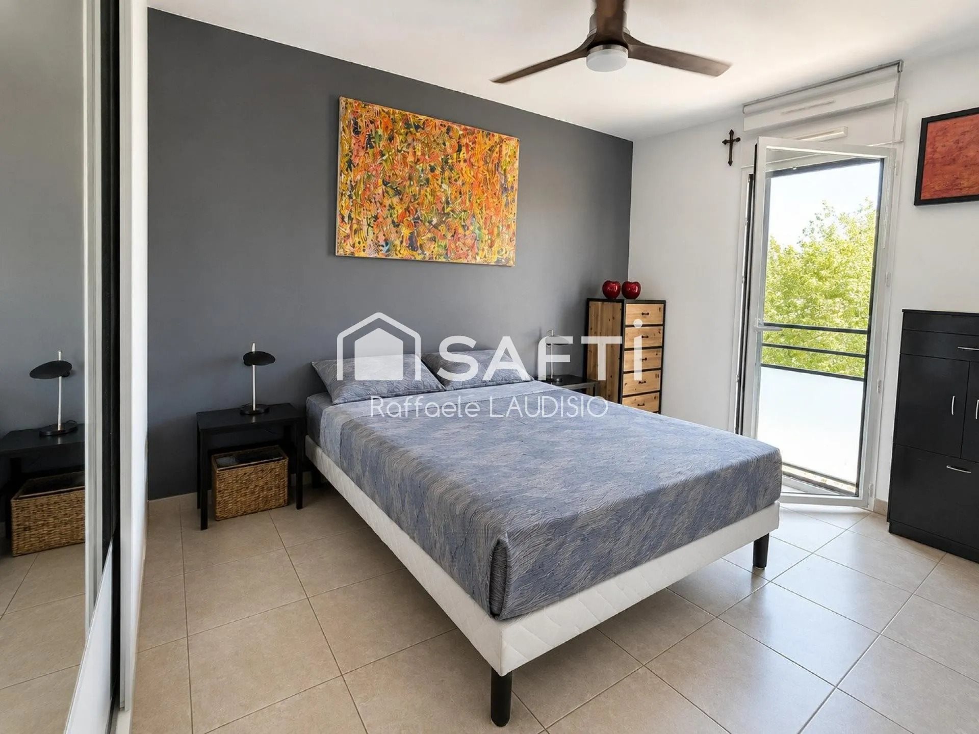 Appartement à vendre, 38m², Saint-Raphaël