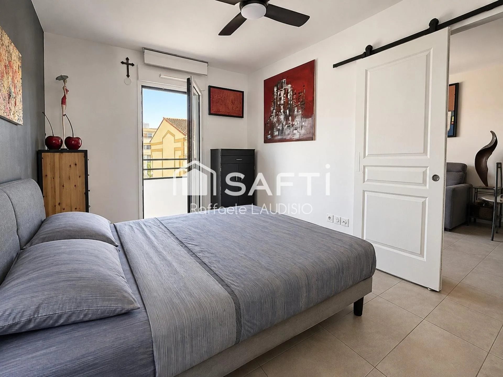 Appartement à vendre, 38m², Saint-Raphaël