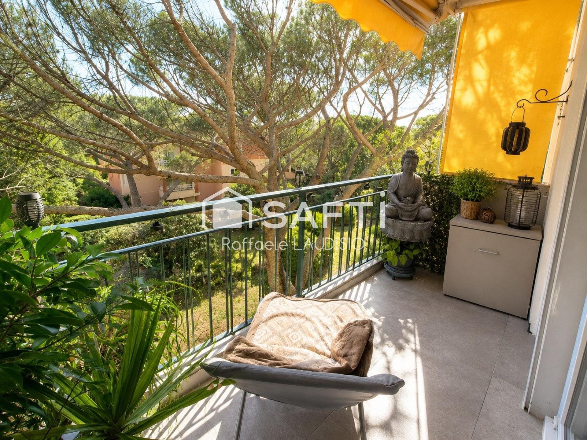 Appartement à vendre, 68m², Saint-Raphaël