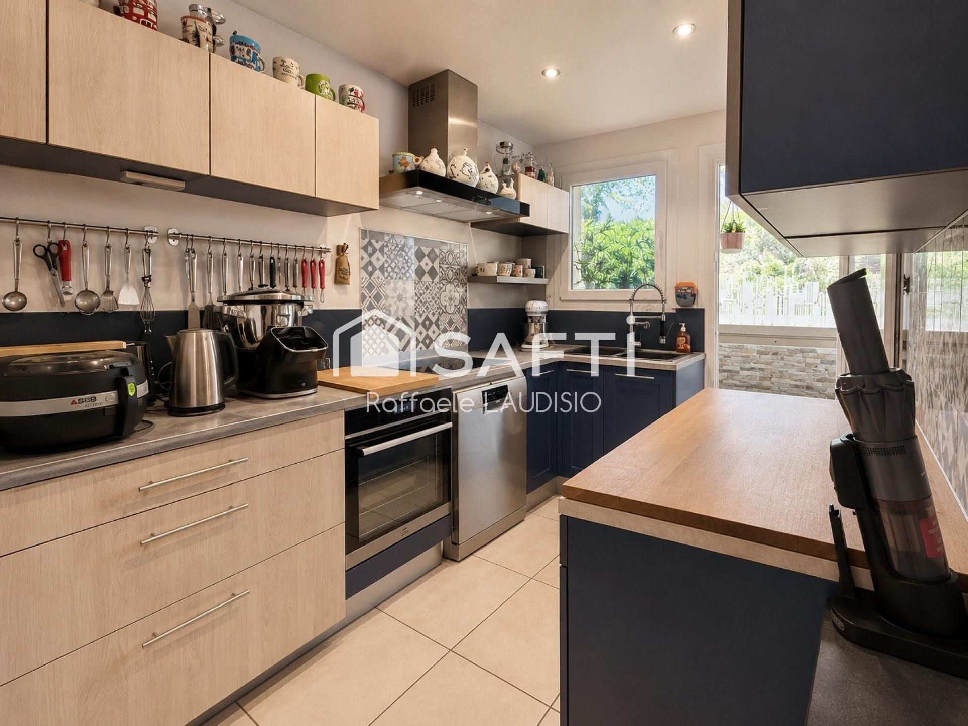 Appartement à vendre, 68m², Saint-Raphaël