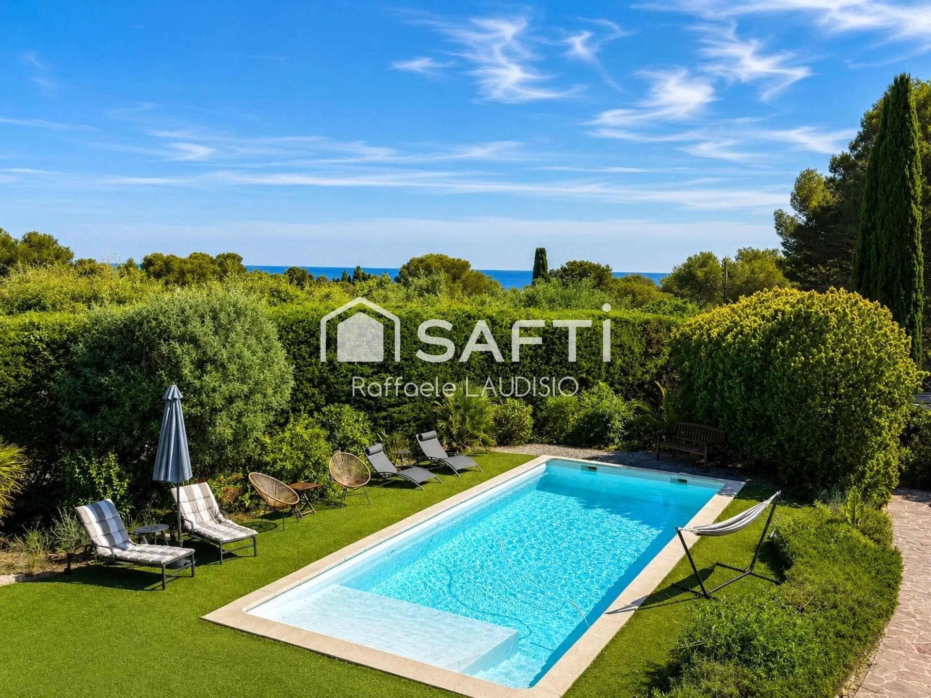 Maison à vendre, 210m², Saint-Raphaël