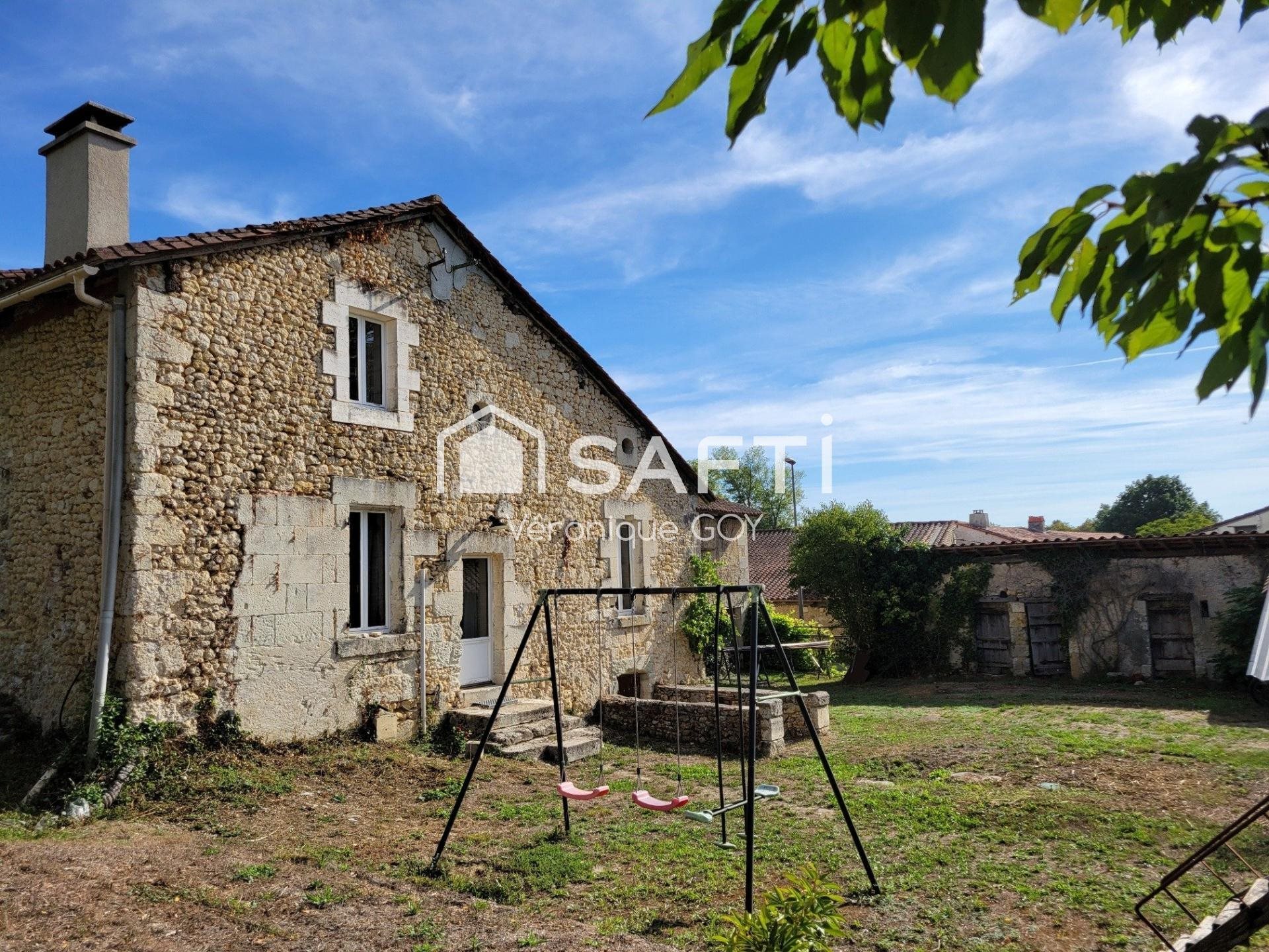 Maison à vendre, 140m², Saint-Aulaye
