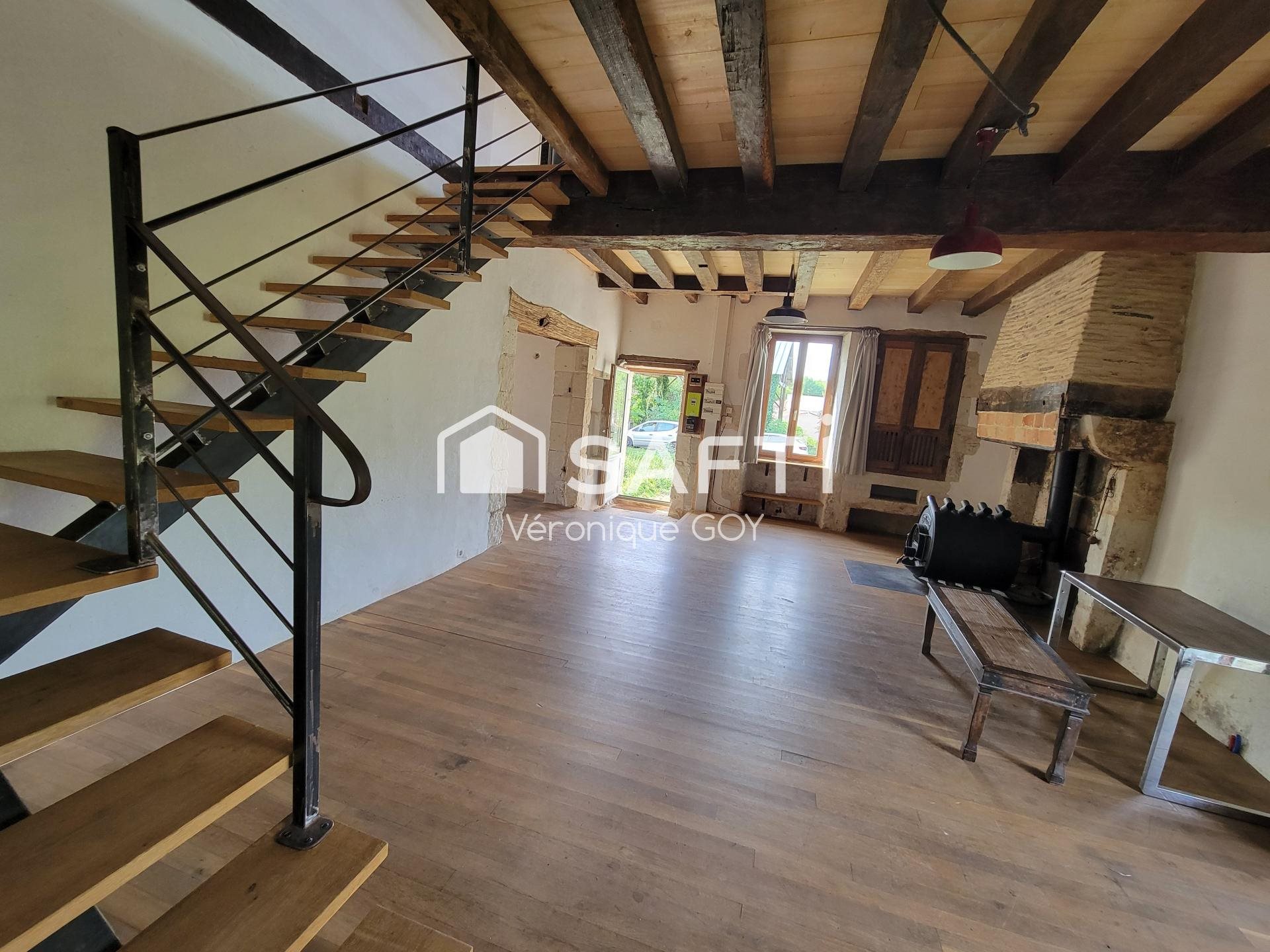 Maison à vendre, 140m², Saint-Aulaye