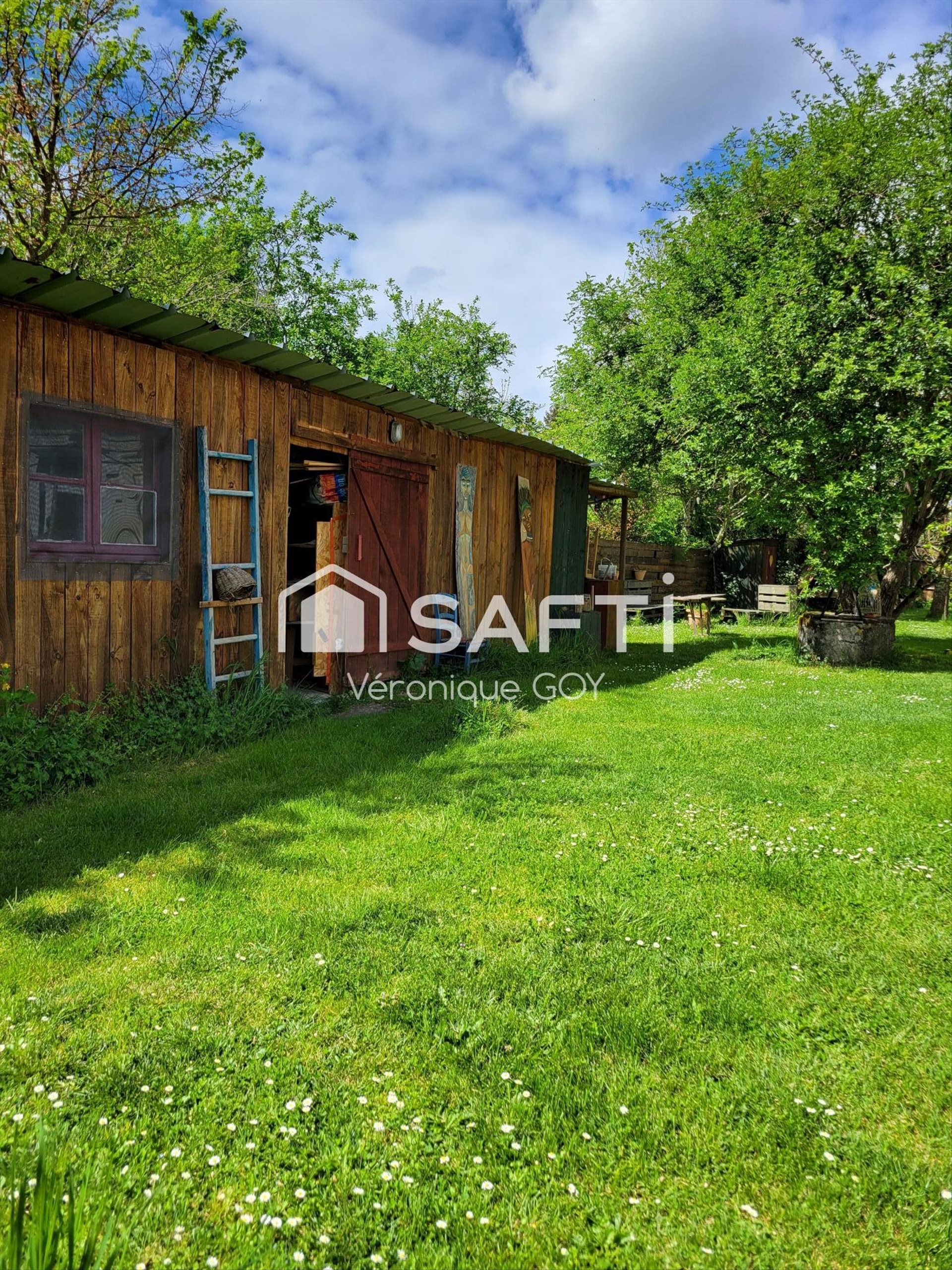Maison à vendre, 145m², Saint-Aigulin