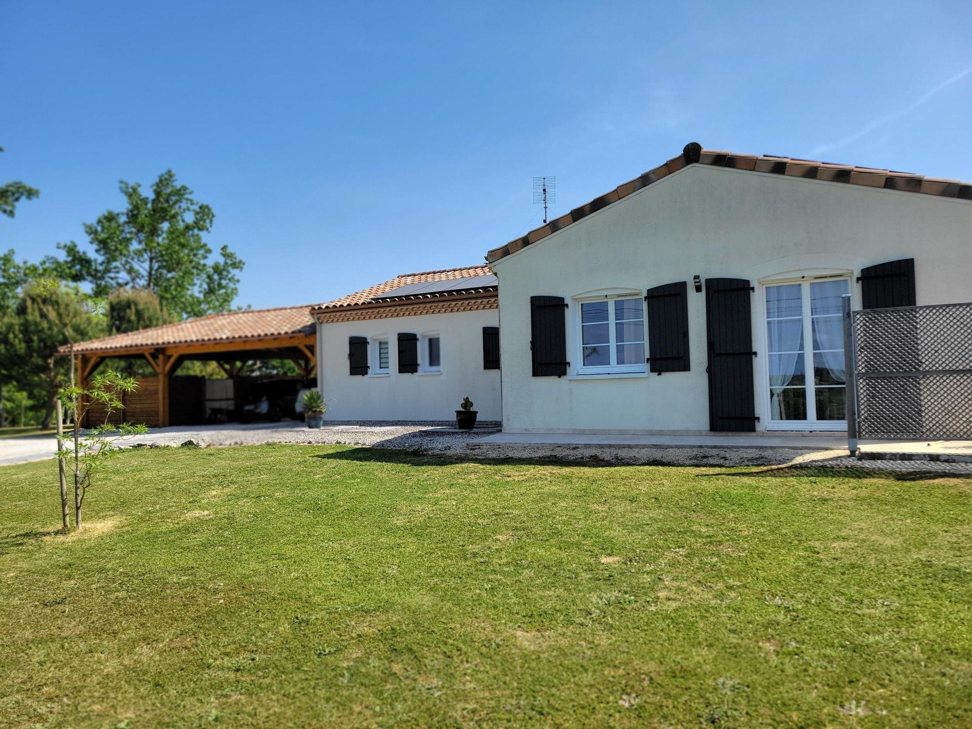 Maison à vendre, 120m², Saint-Aulaye