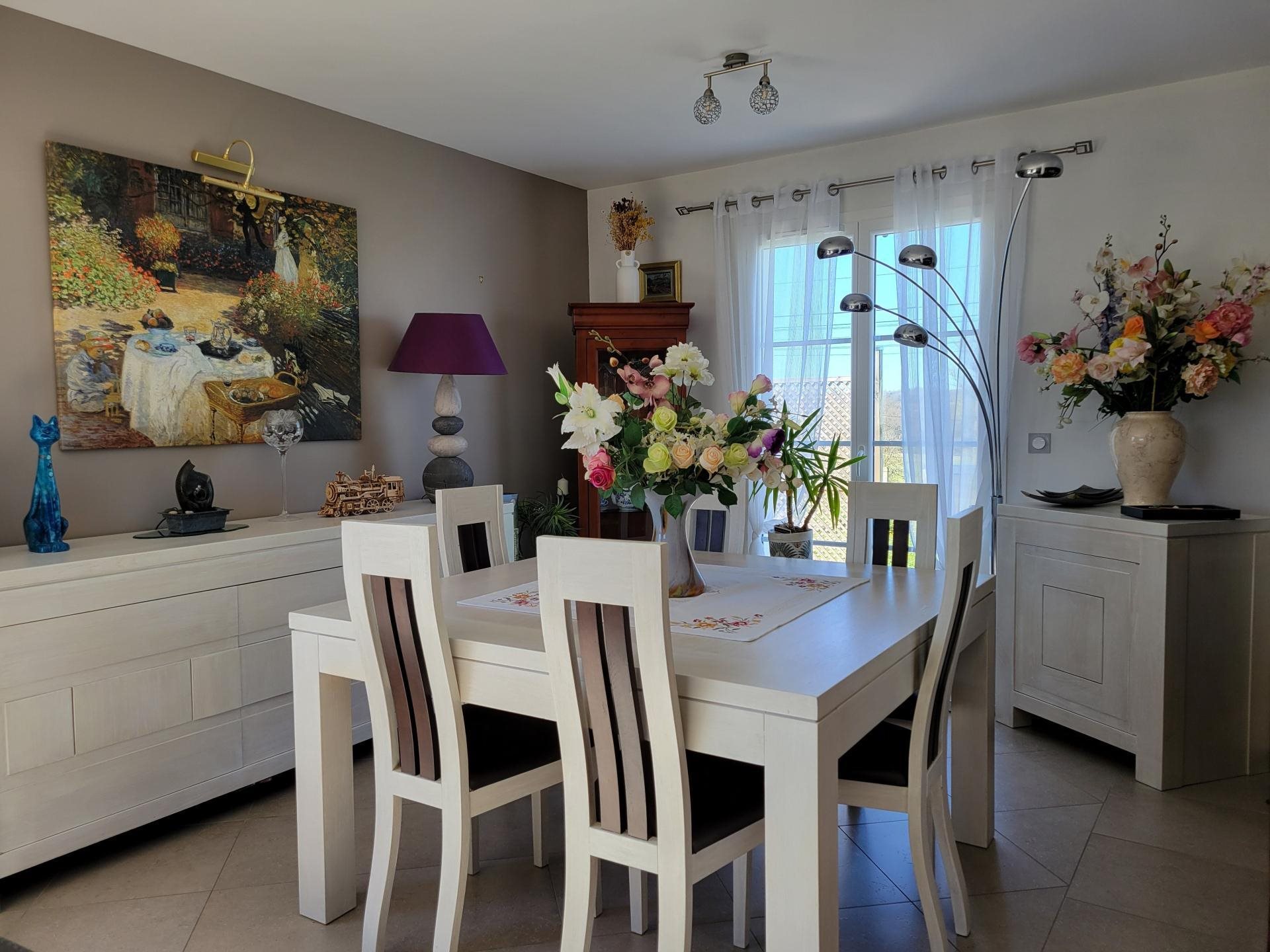 Maison à vendre, 120m², Saint-Aulaye