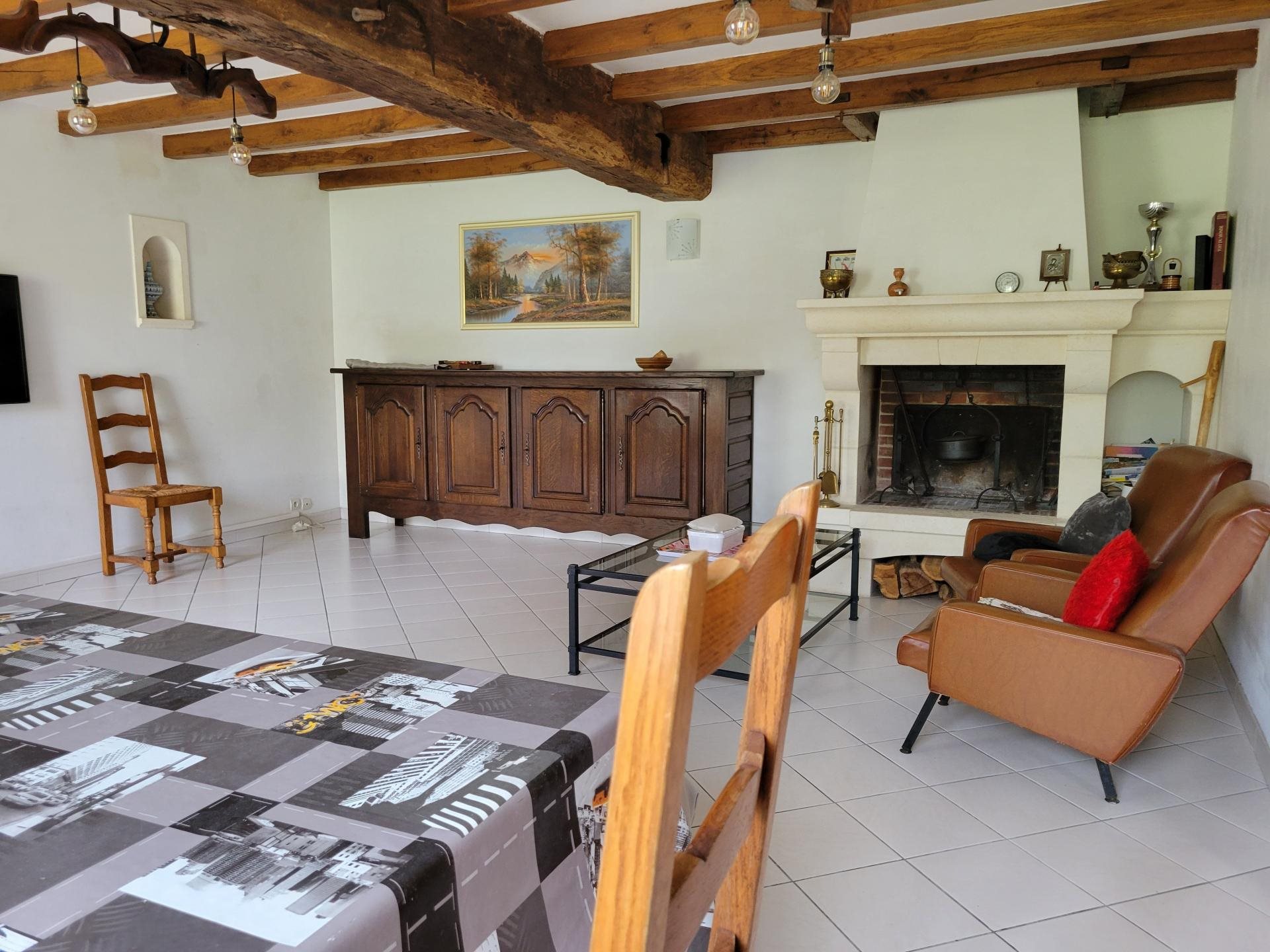 Maison à vendre, 190m², Saint-Aulaye