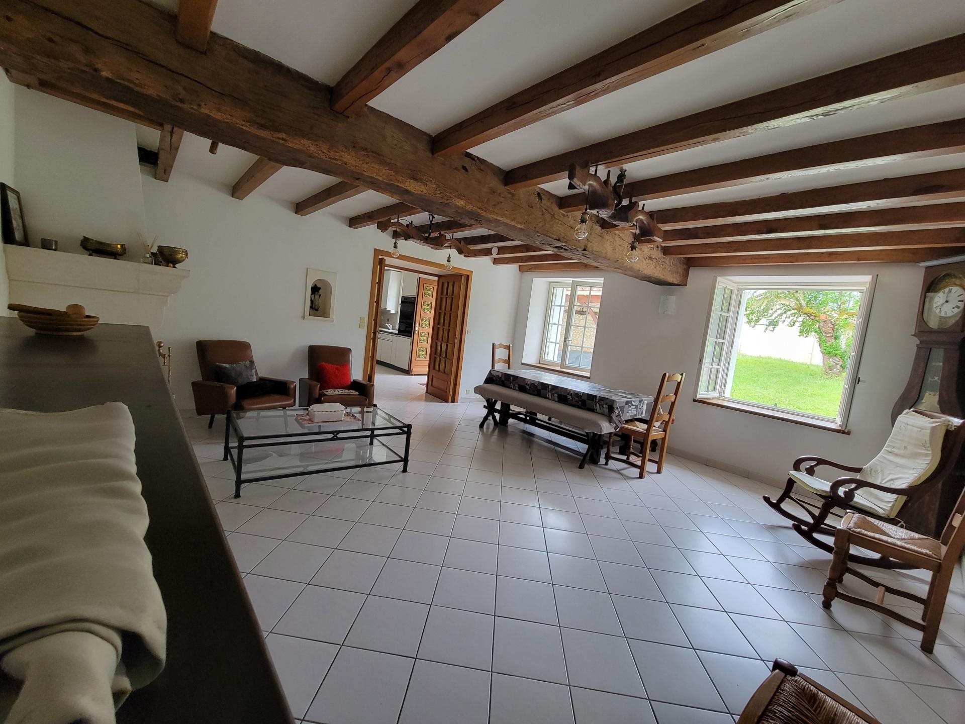 Maison à vendre, 190m², Saint-Aulaye