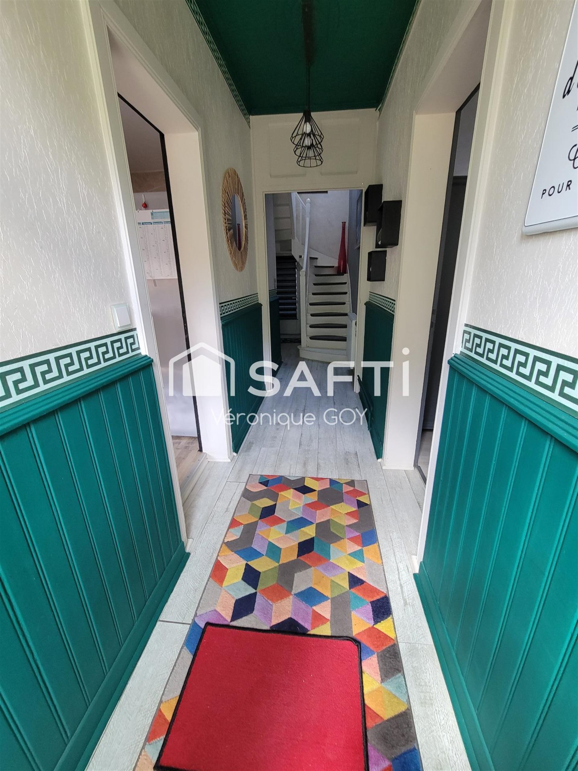 Maison à vendre, 129m², Médillac