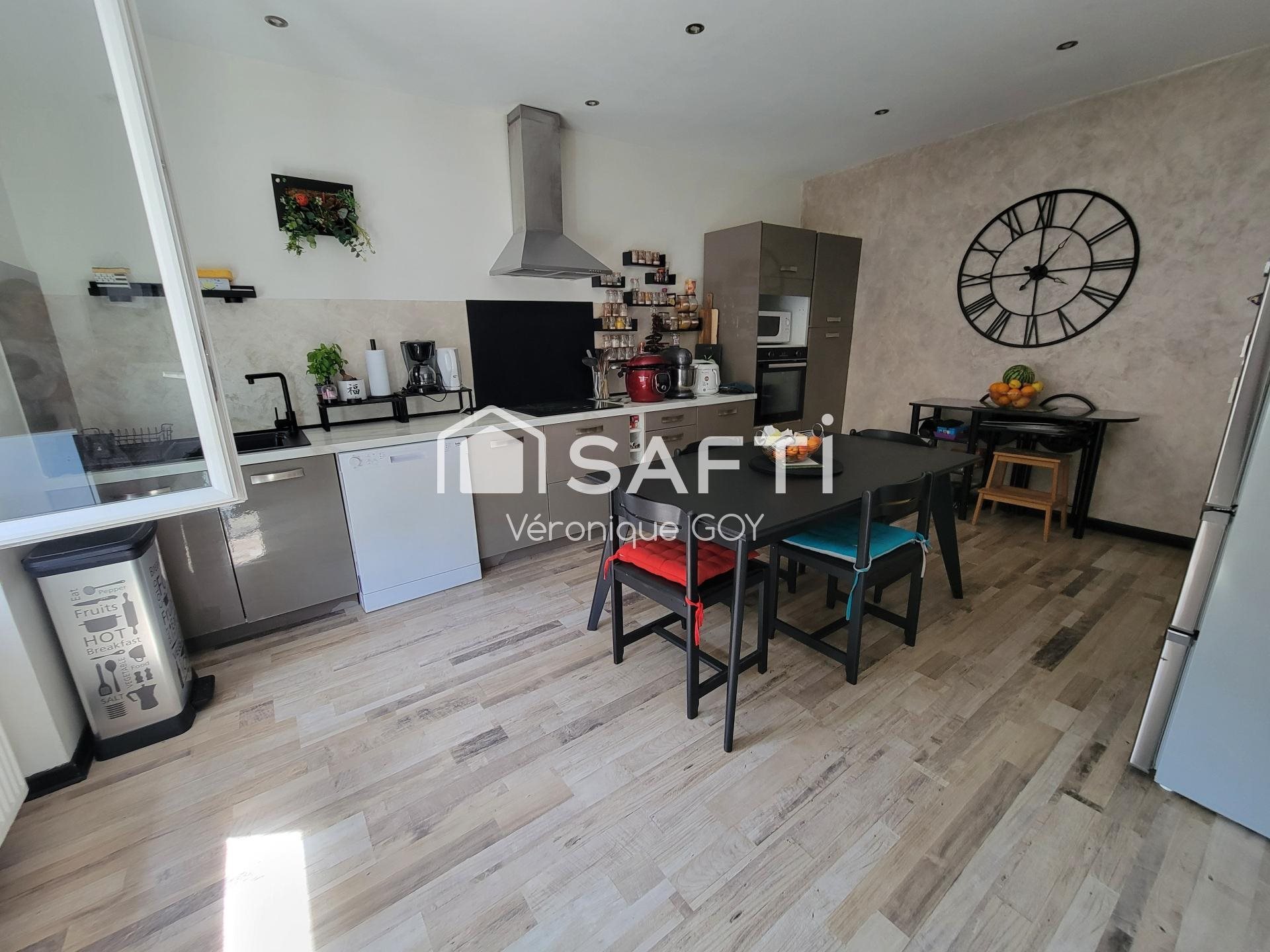 Maison à vendre, 129m², Médillac