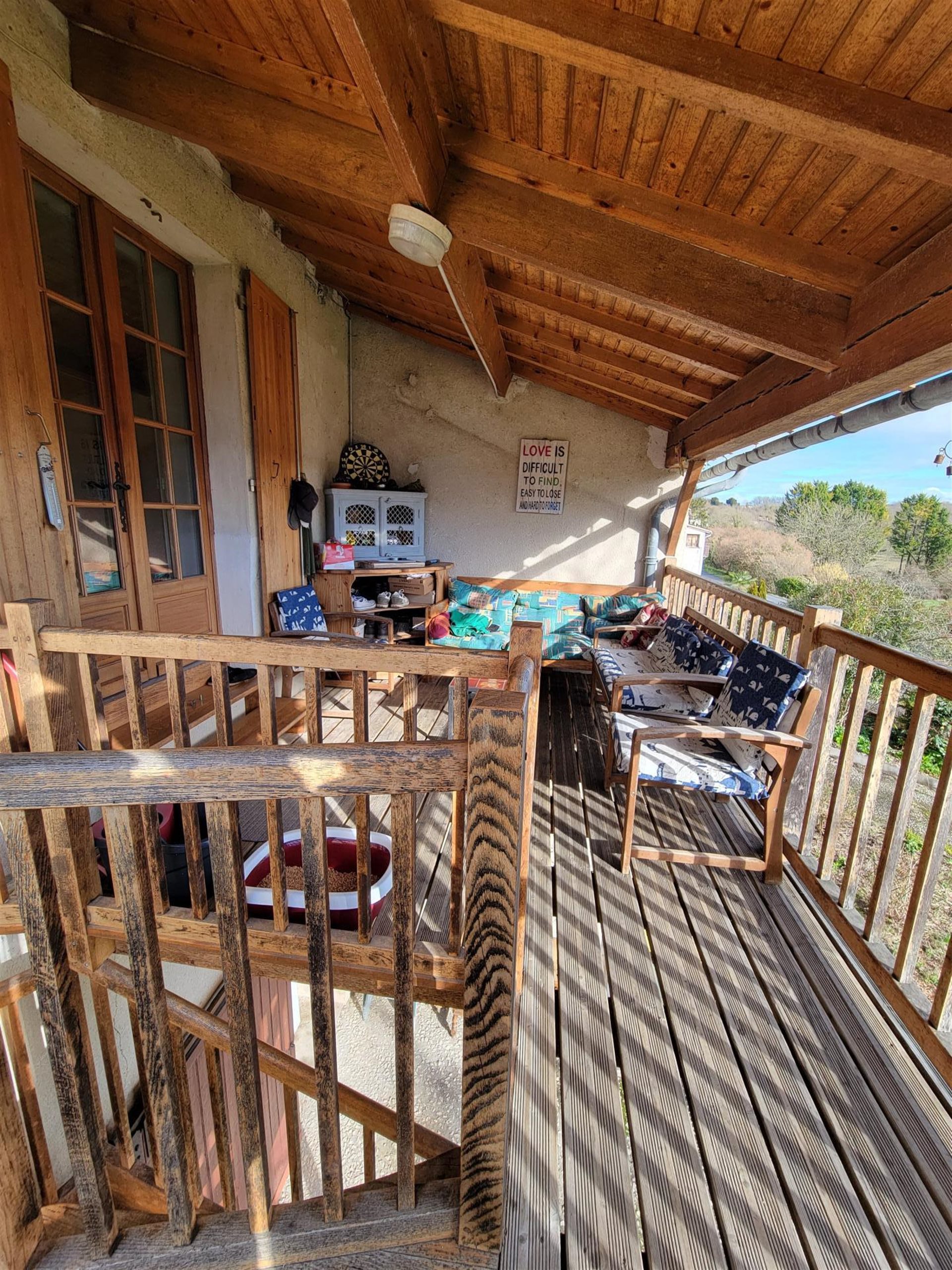 Maison à vendre, 130m², Aubeterre-sur-Dronne