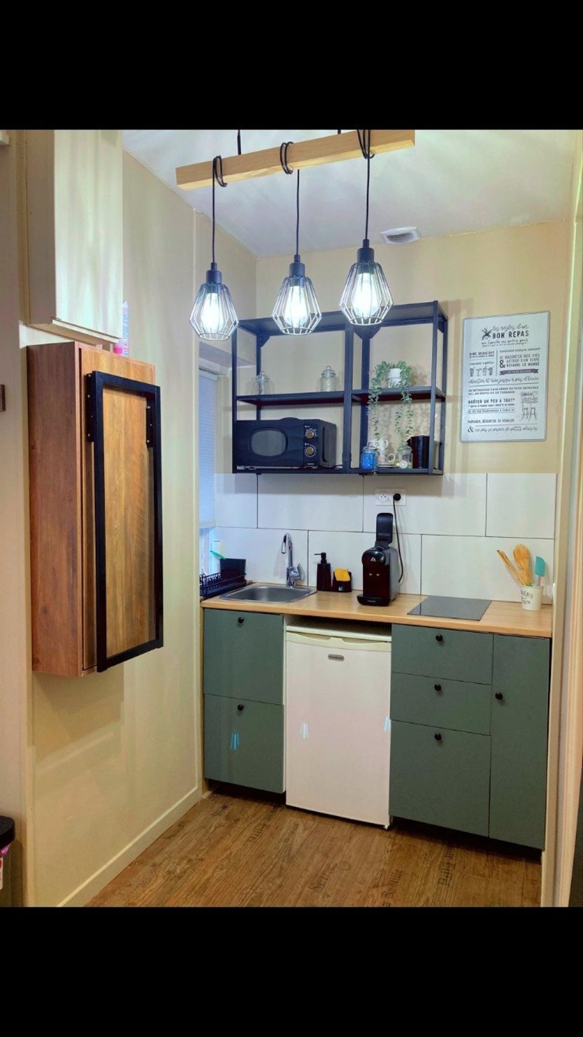 Appartement à vendre, 17m², Dieppe