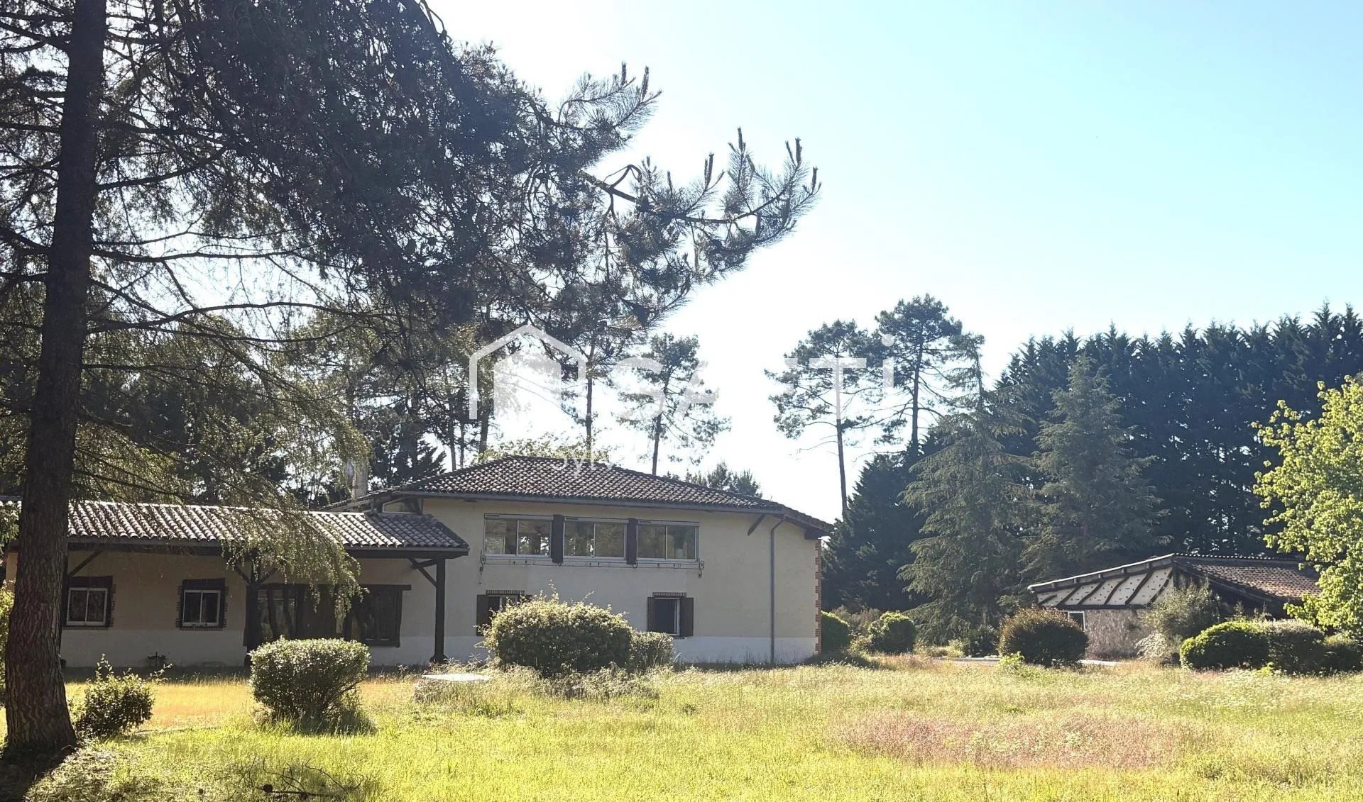 Maison à vendre, 266m², Gabarret