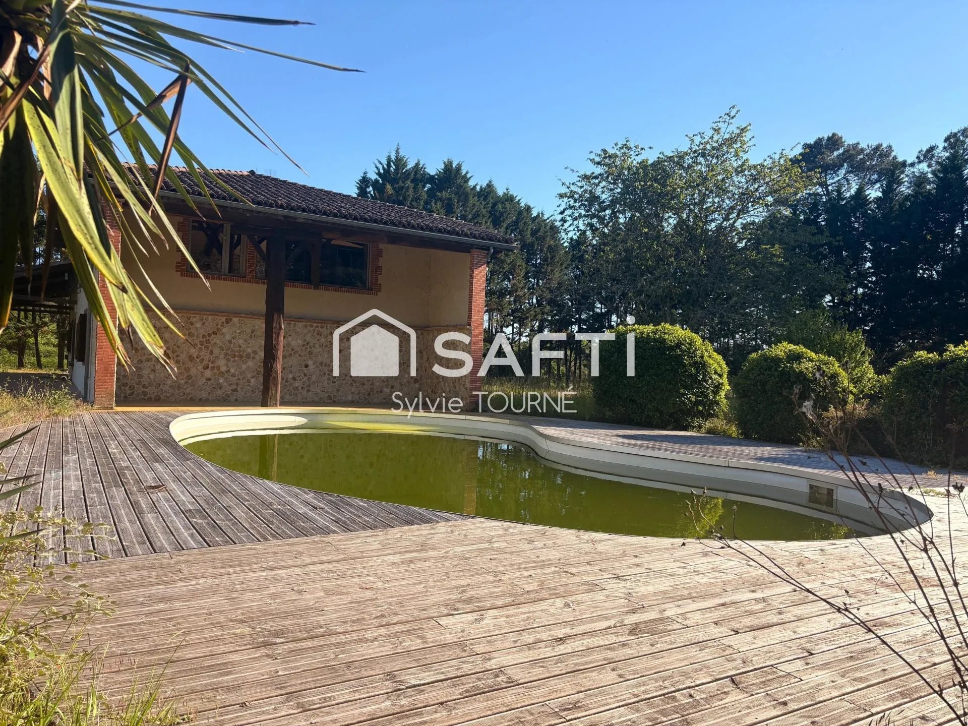 Maison à vendre, 266m², Gabarret