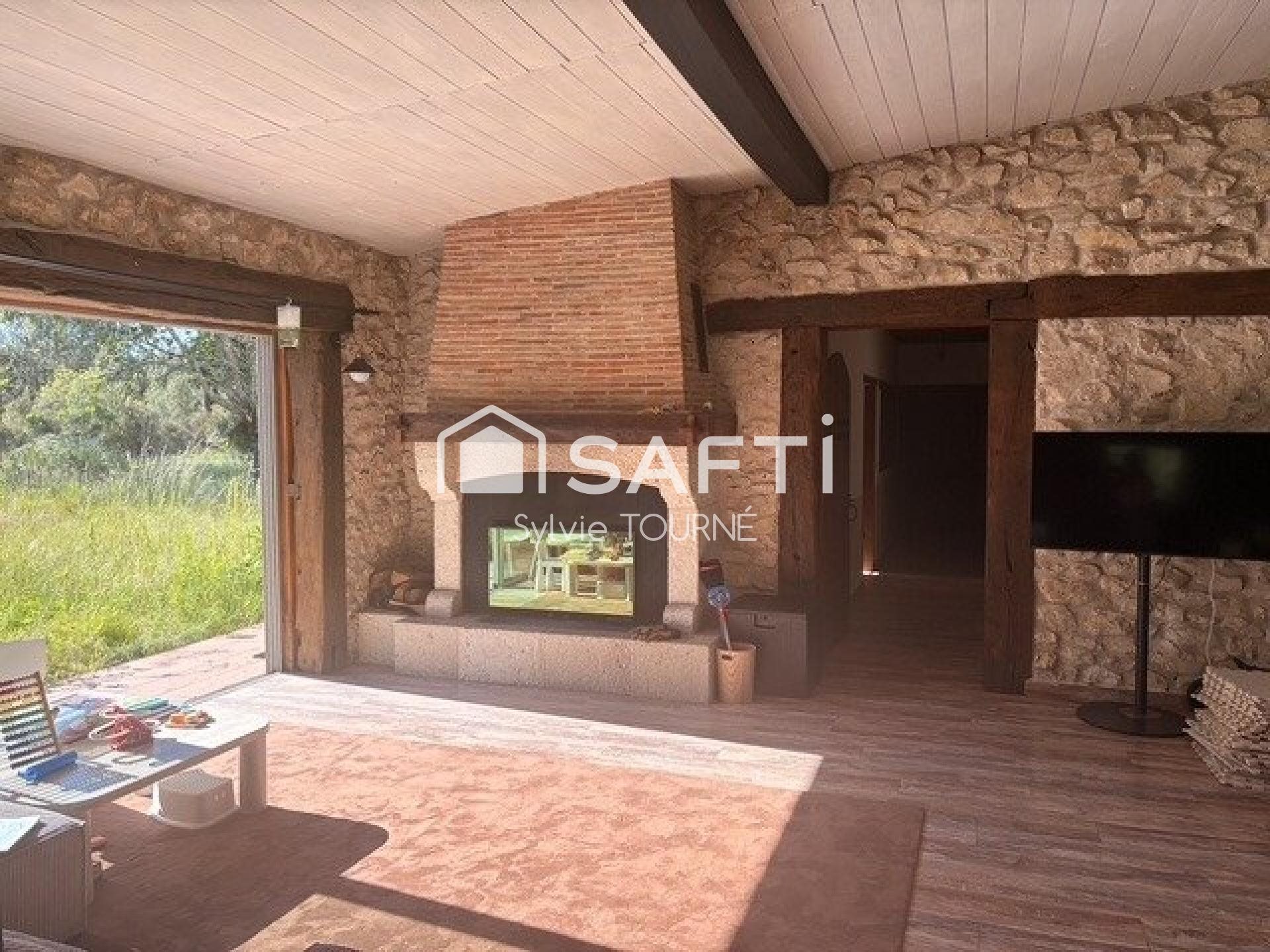 Maison à vendre, 266m², Gabarret