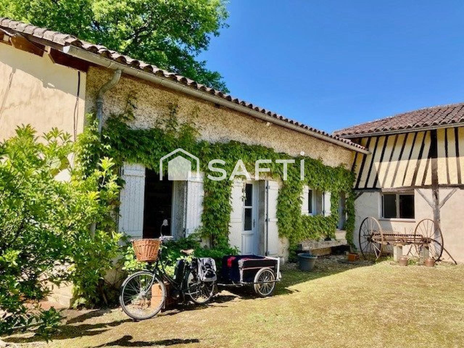 Maison à vendre, 335m², Labastide-d'Armagnac