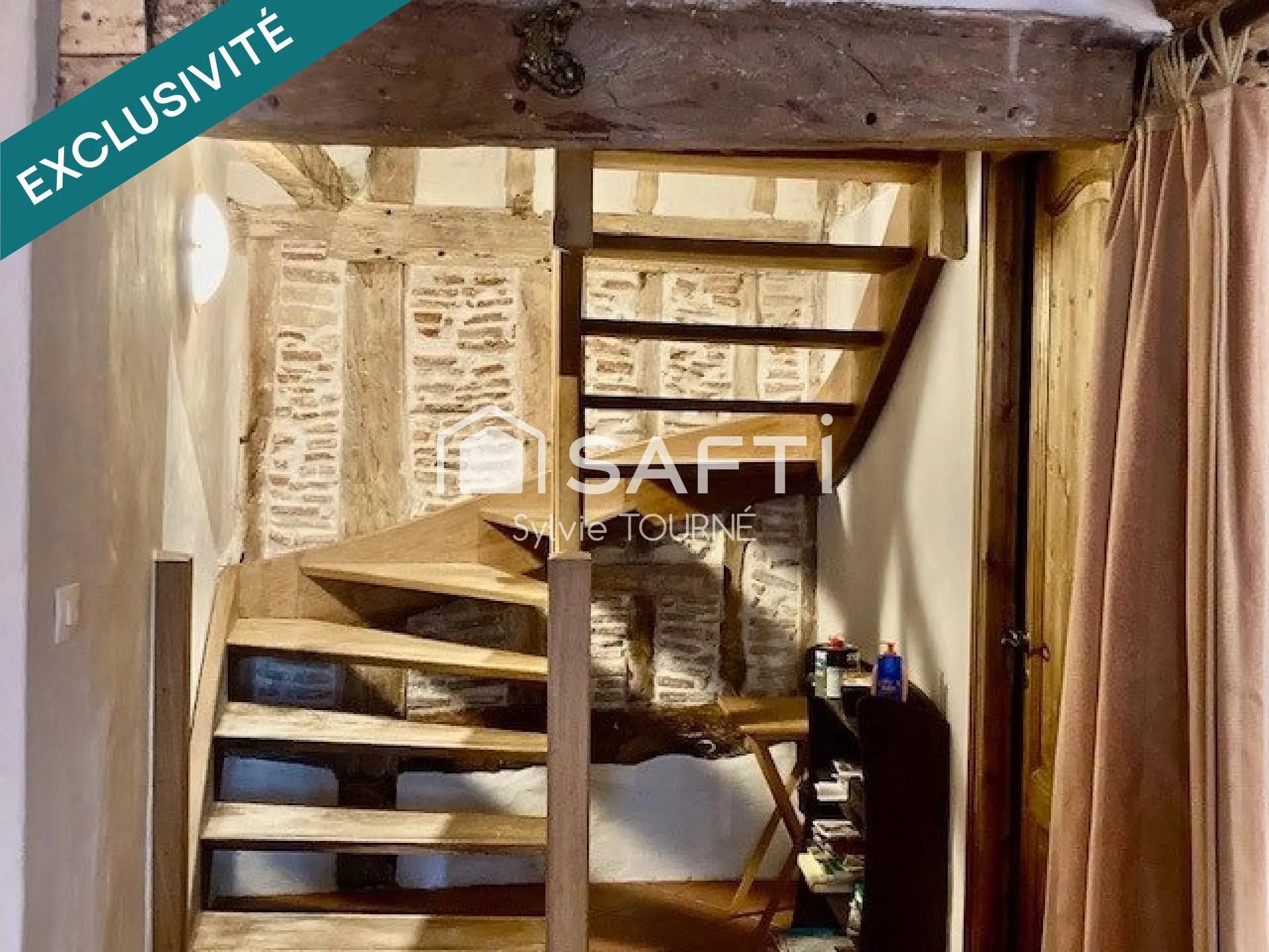 Maison à vendre, 130m², Cazaubon