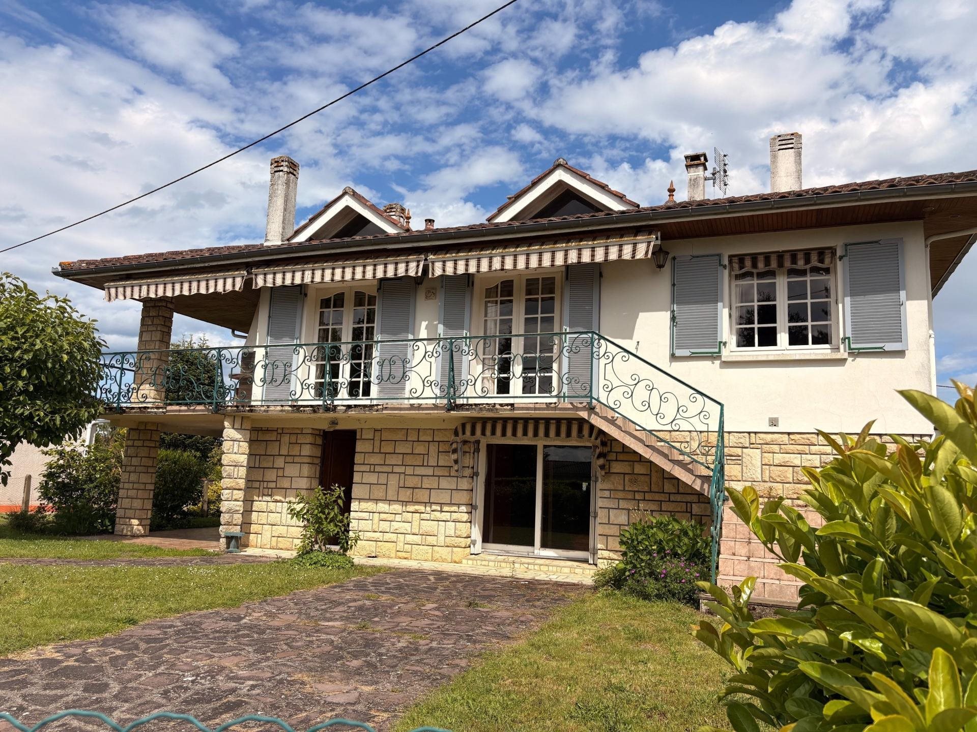 Maison à vendre, 168m², Gabarret