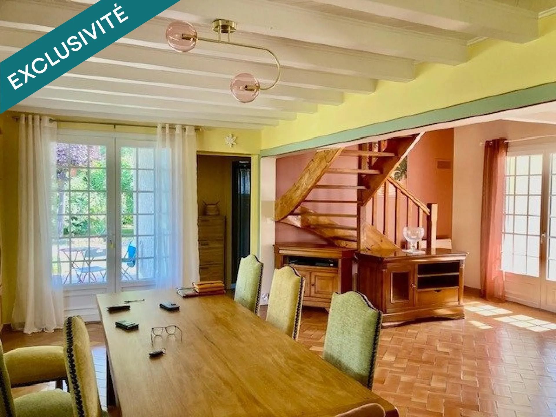 Maison à vendre, 115m², Castelnau d'Auzan Labarrère