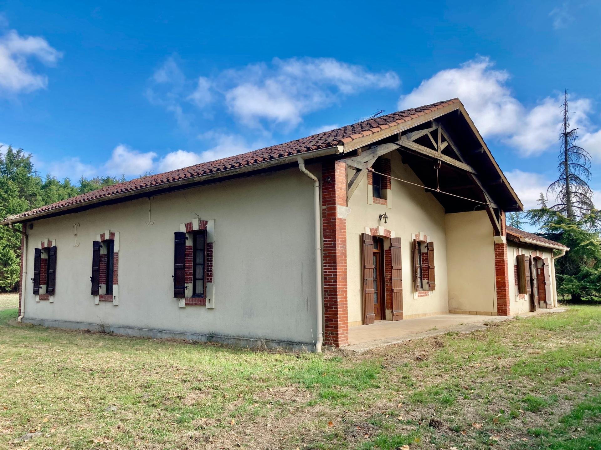 Maison à vendre, 122m², Estigarde