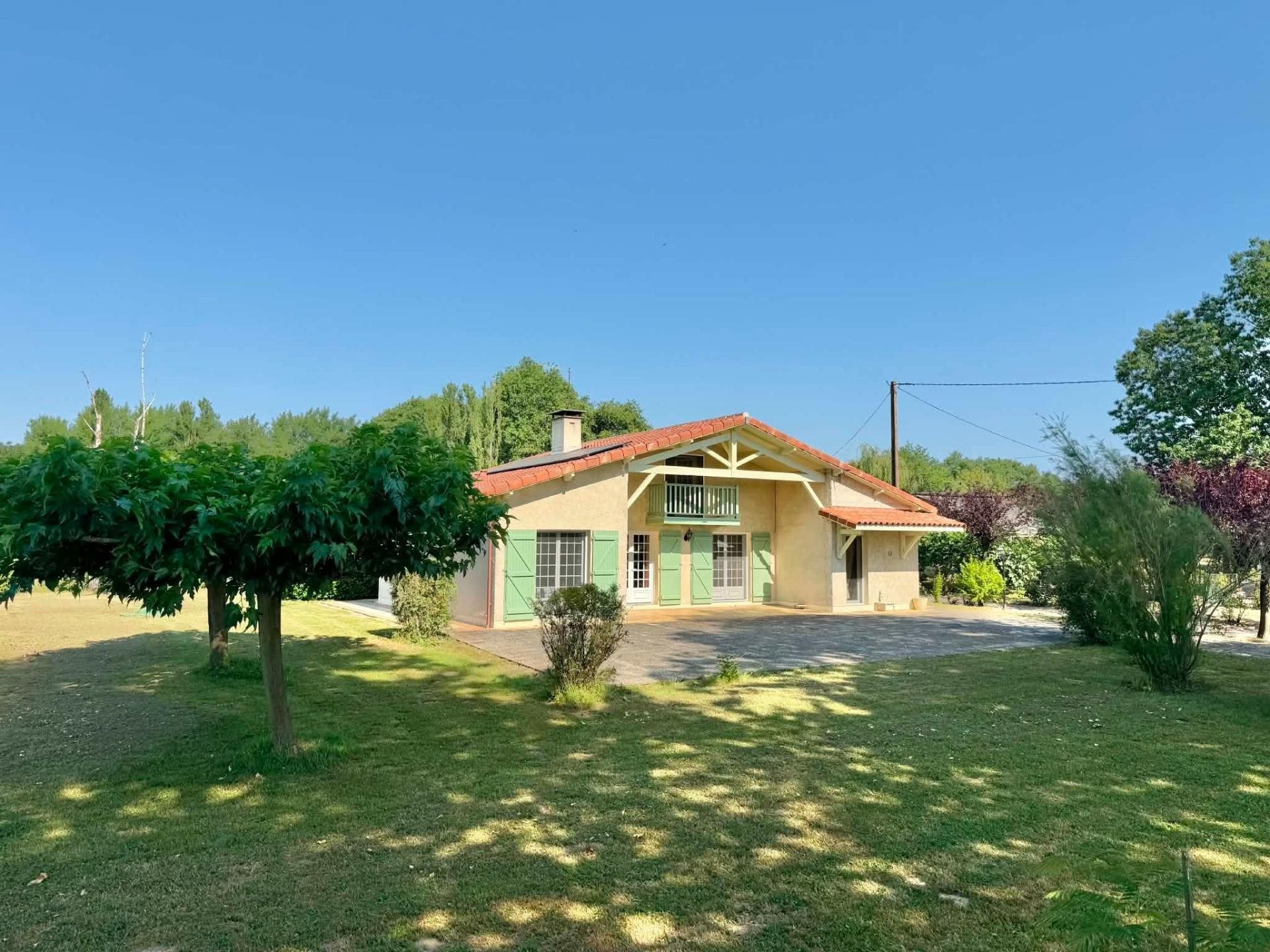 Maison à vendre, 115m², Castelnau-d'Auzan