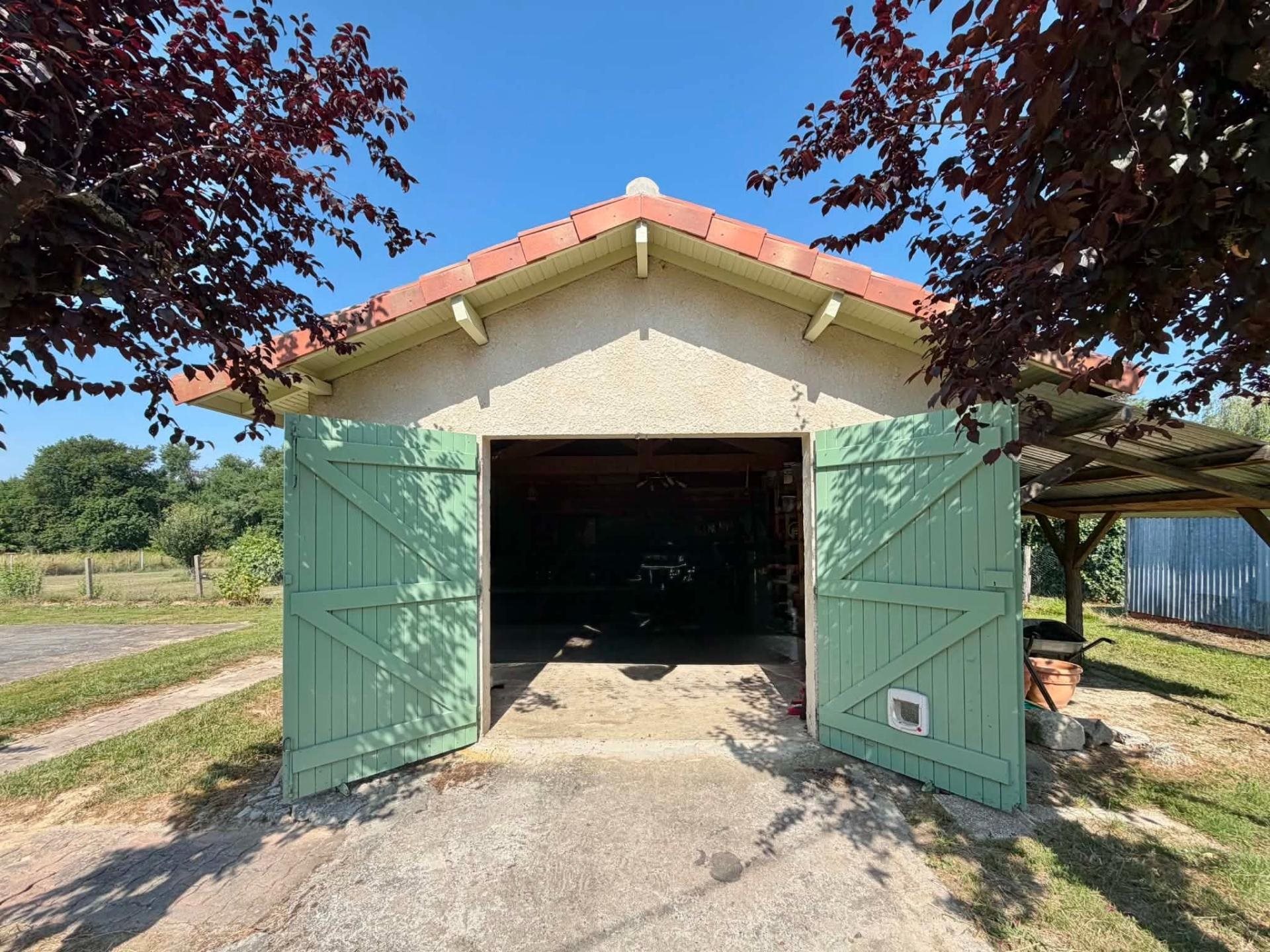 Maison à vendre, 115m², Castelnau-d'Auzan