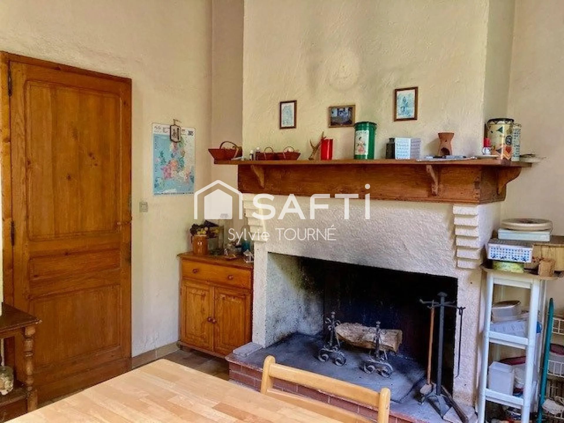 Maison à vendre, 99m², Cazaubon