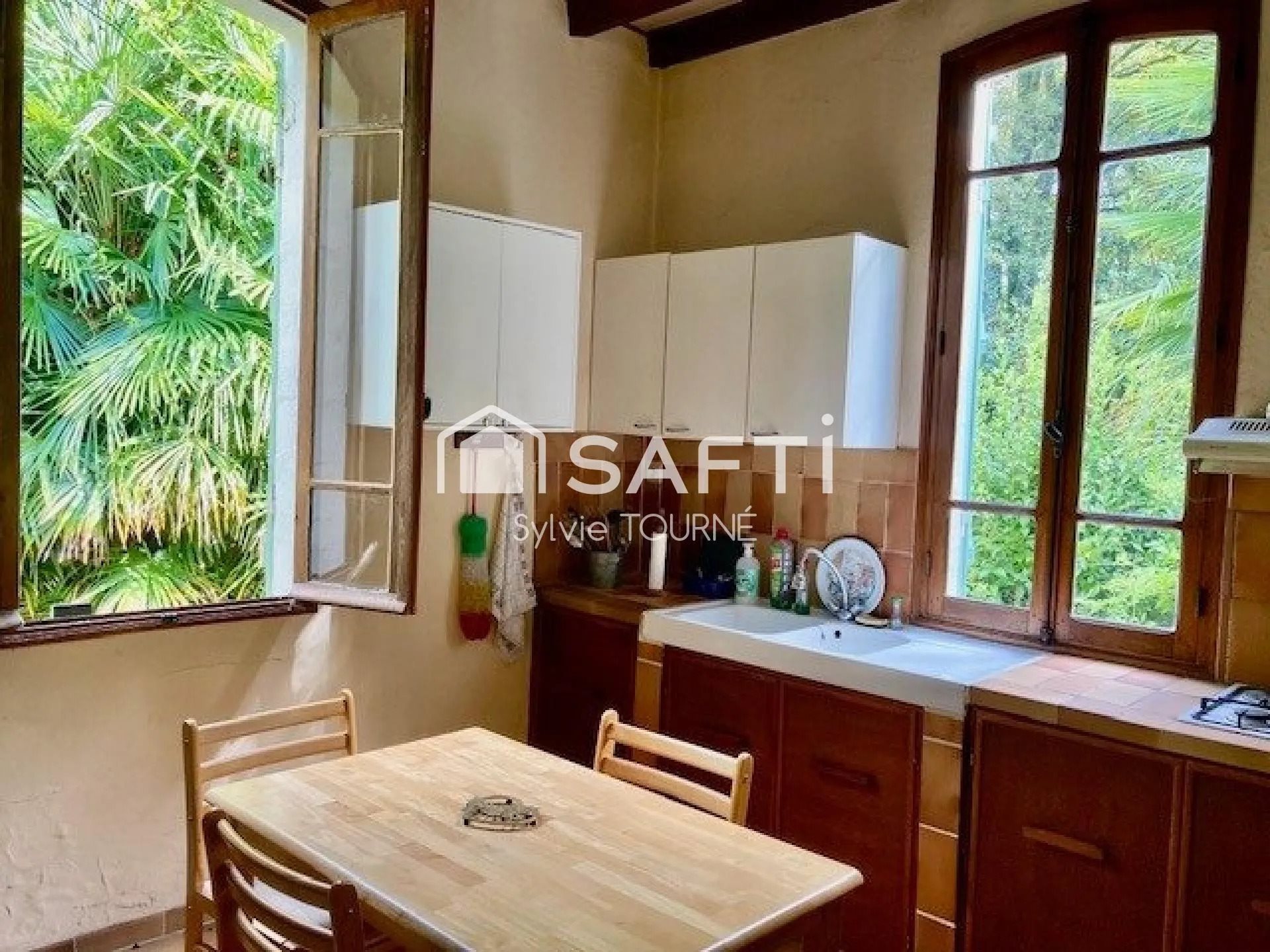 Maison à vendre, 99m², Cazaubon